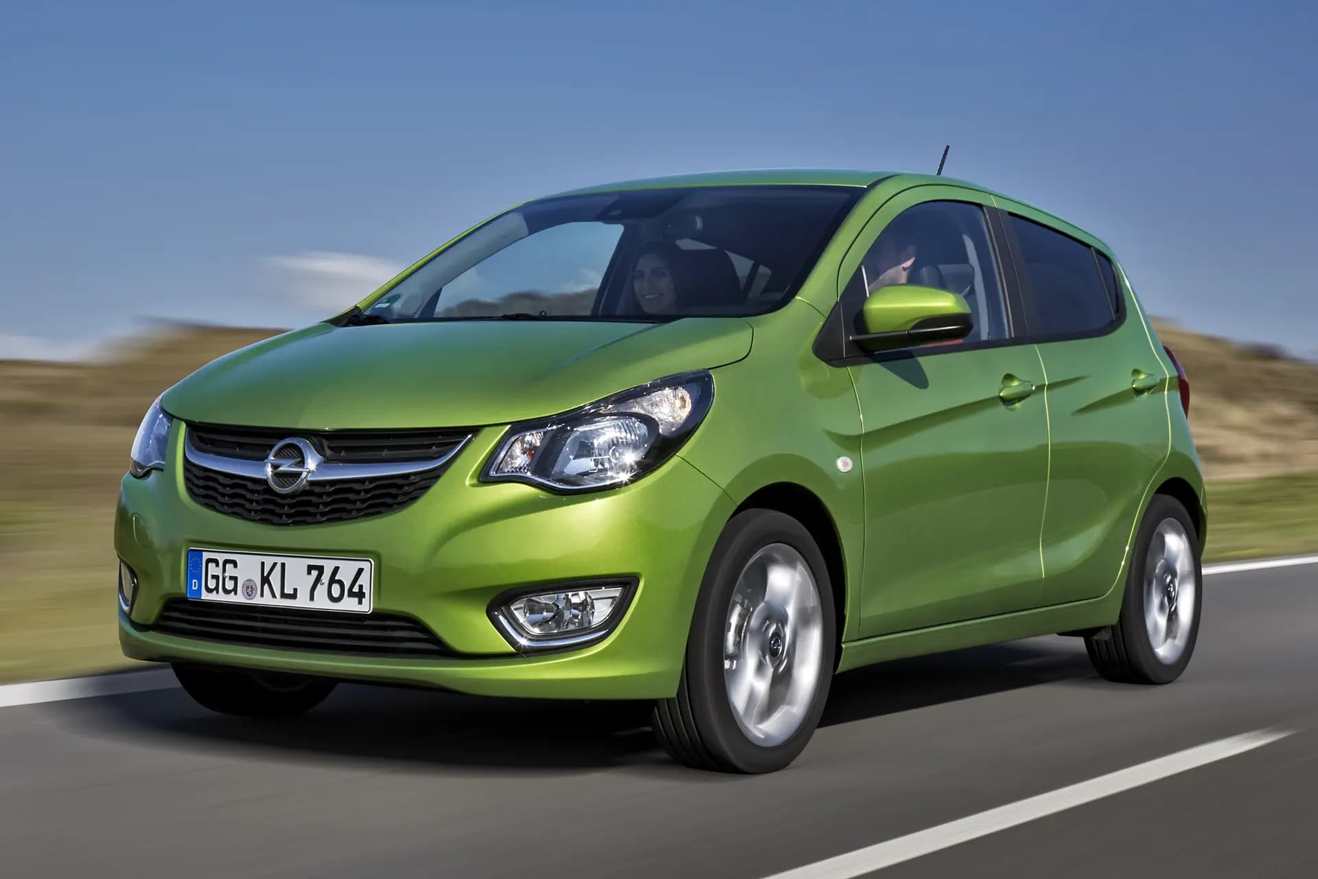 Opel Bepaal 't Zelf Lease