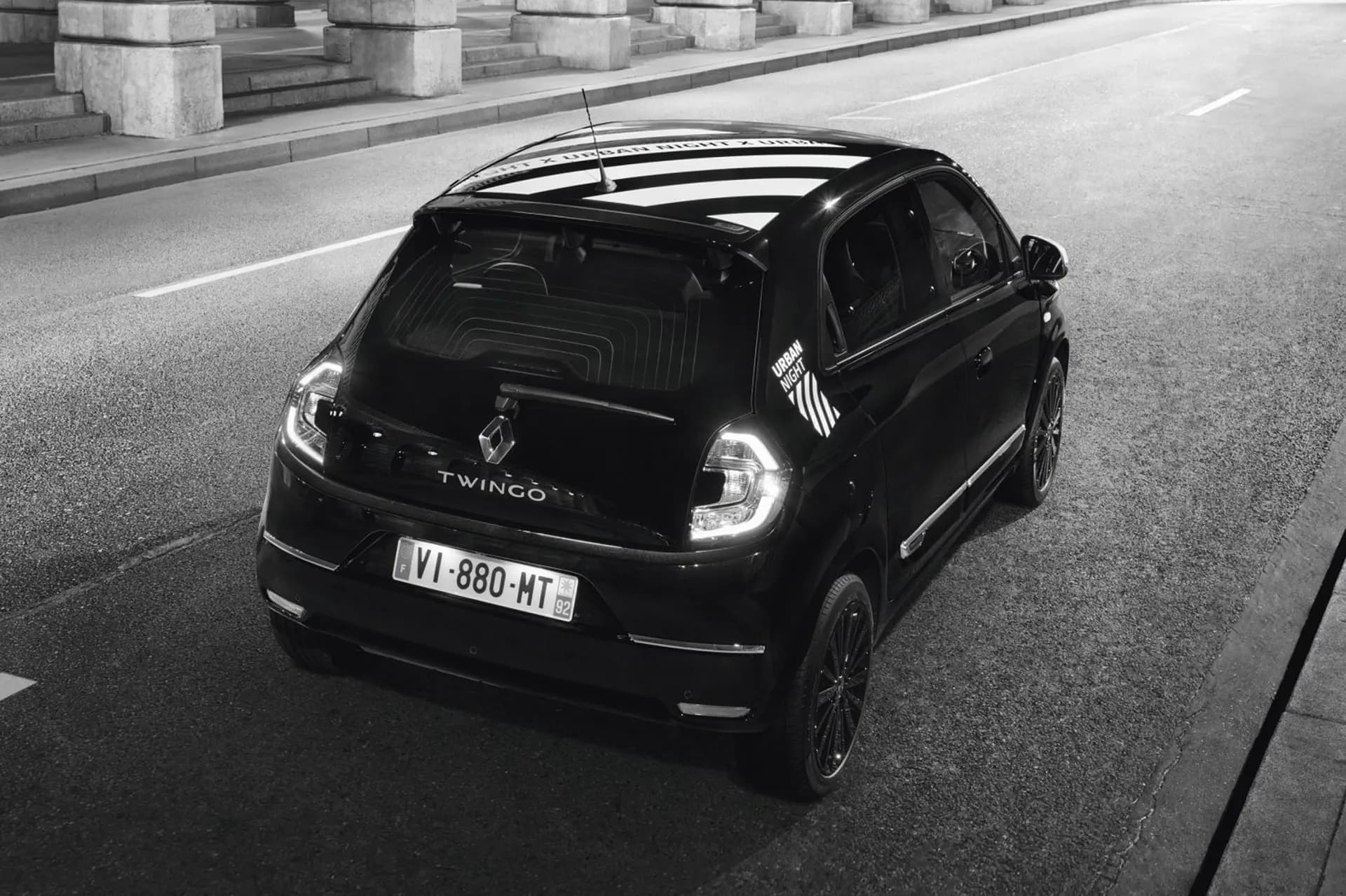 Renault Twingo Electric Urban Night