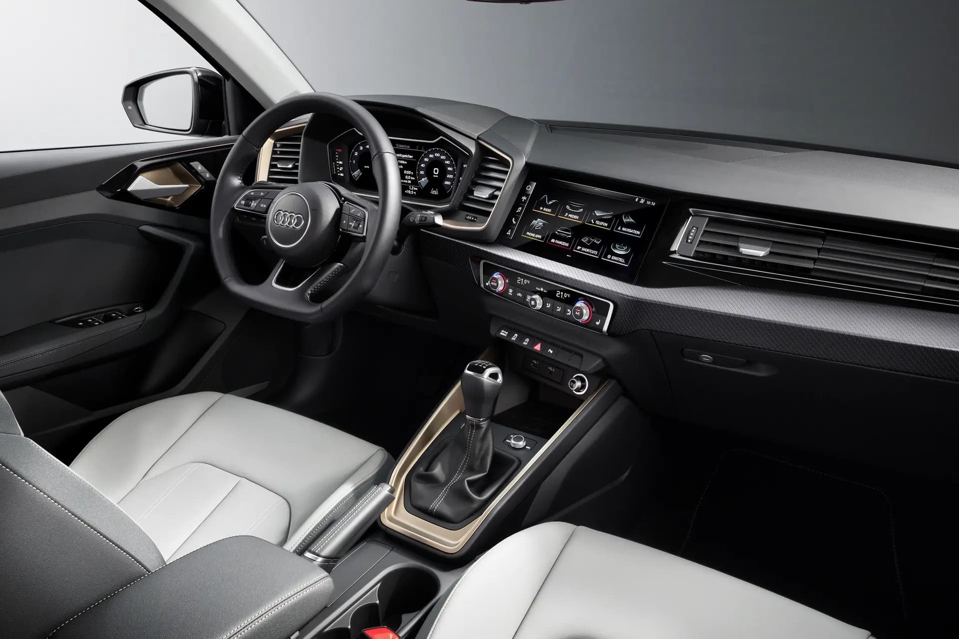 Nieuwe Audi A1 vanaf 25.995 euro