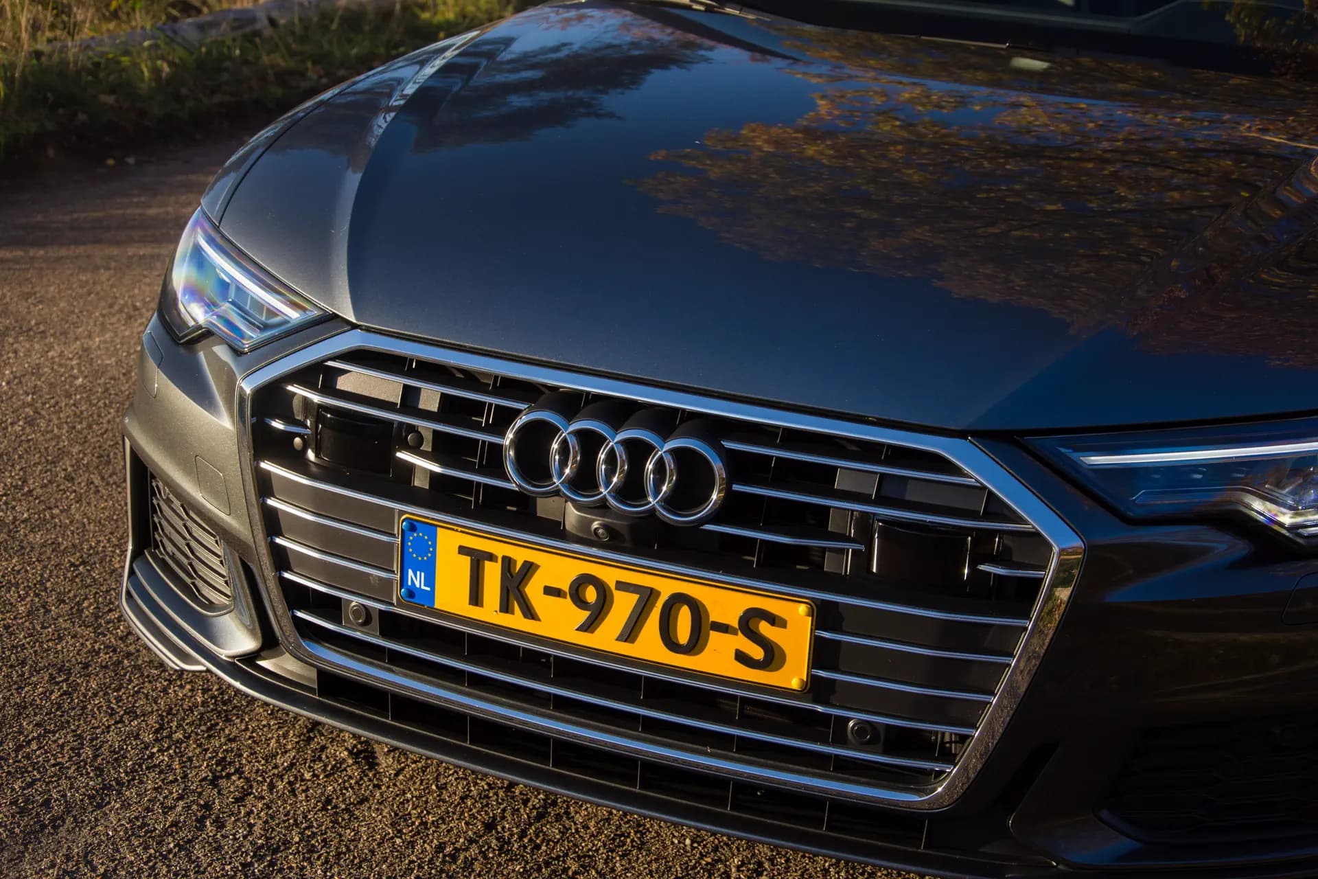 Audi A6 Avant: voorsprong door verwondering