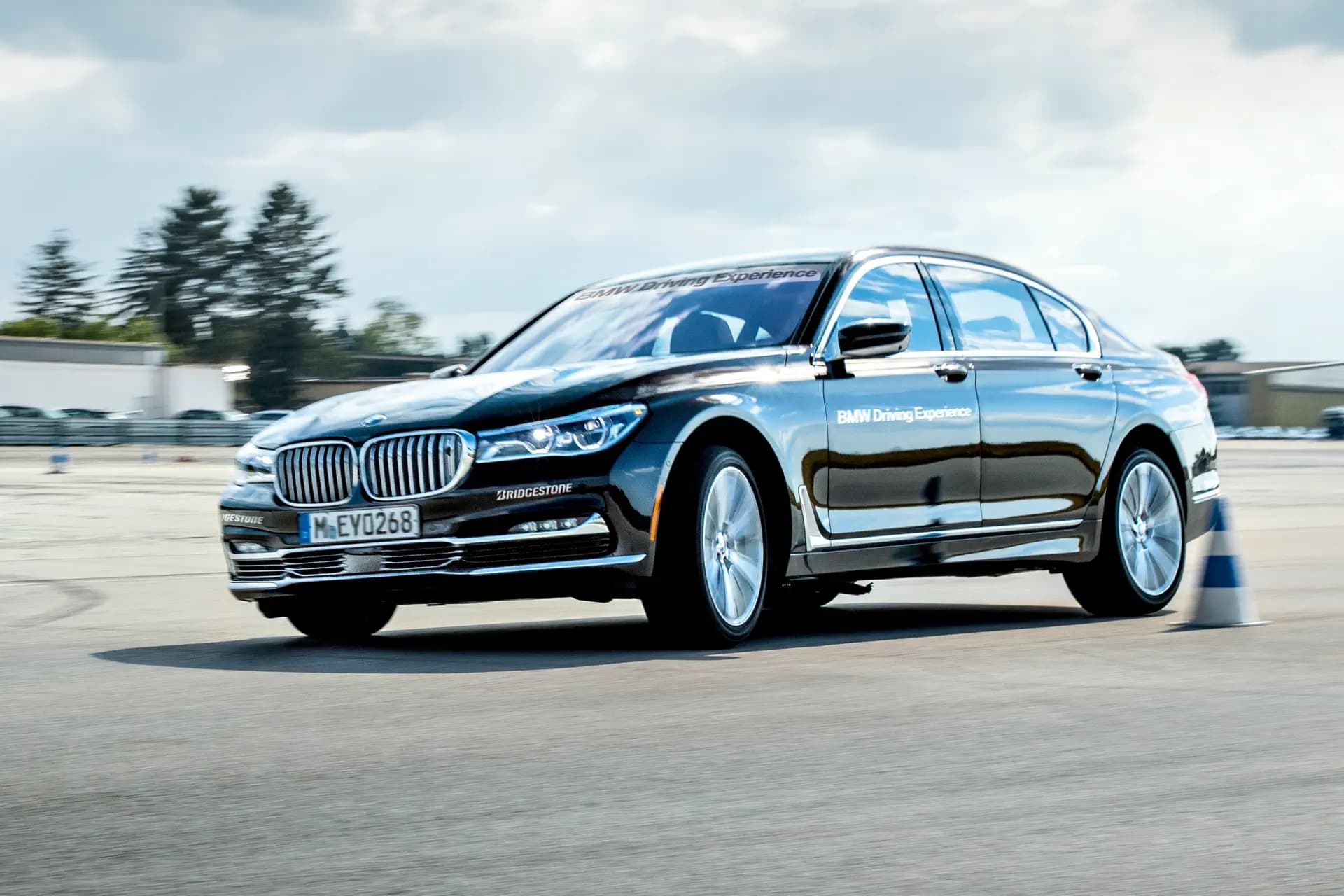 BMW Driving Experience