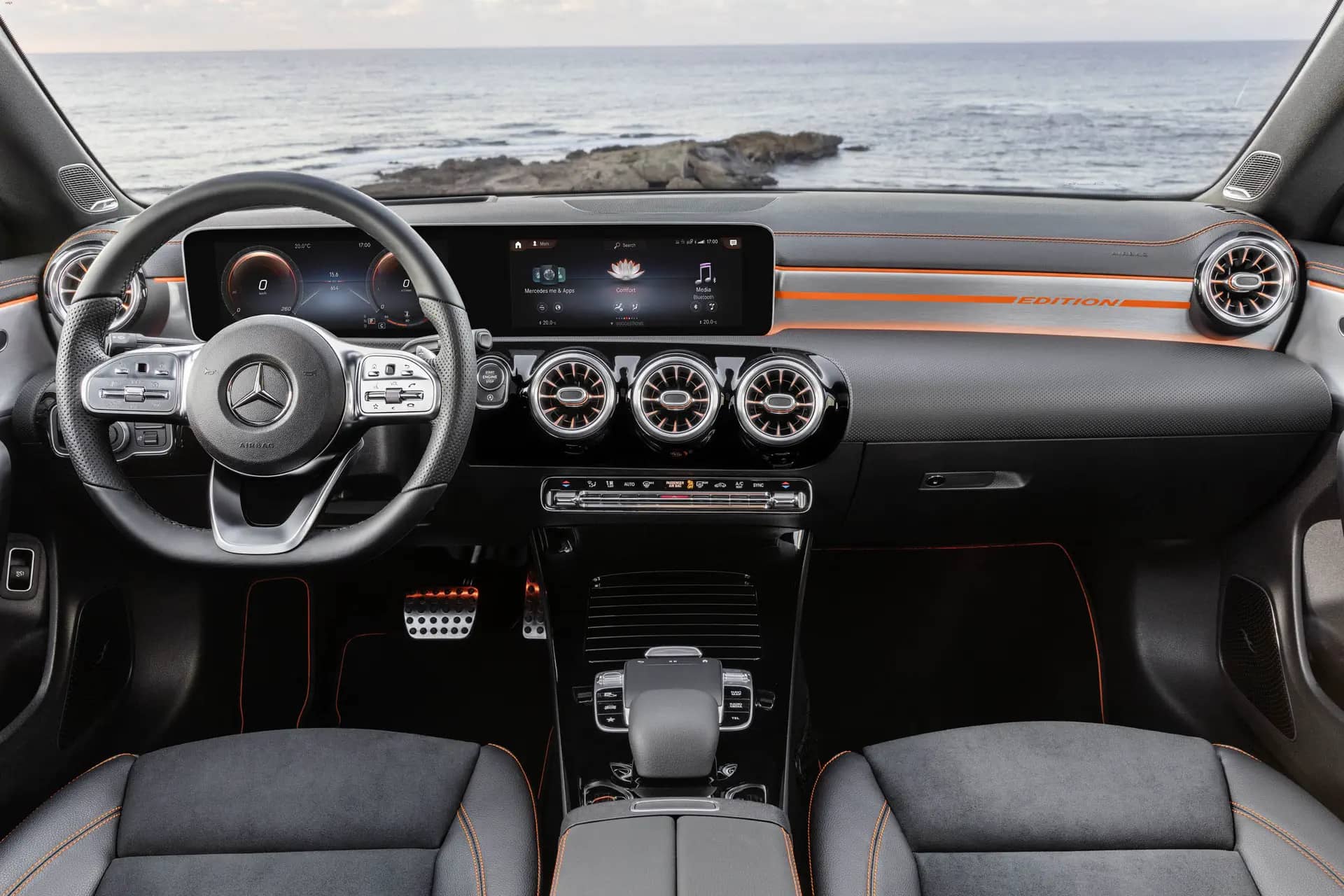 Mercedes-Benz maakt prijzen CLA Coupé bekend