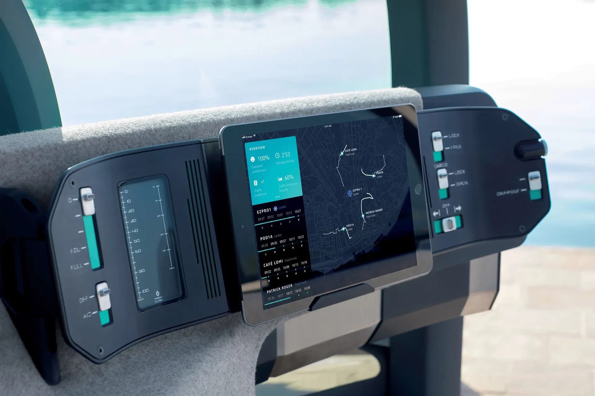 Na de Renault EZ-Go volgt de EZ-Pro