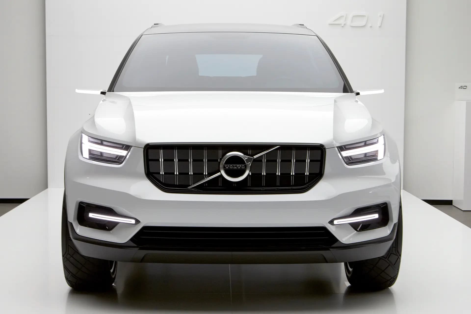 Komt Volvo met compacte SUV XC20?