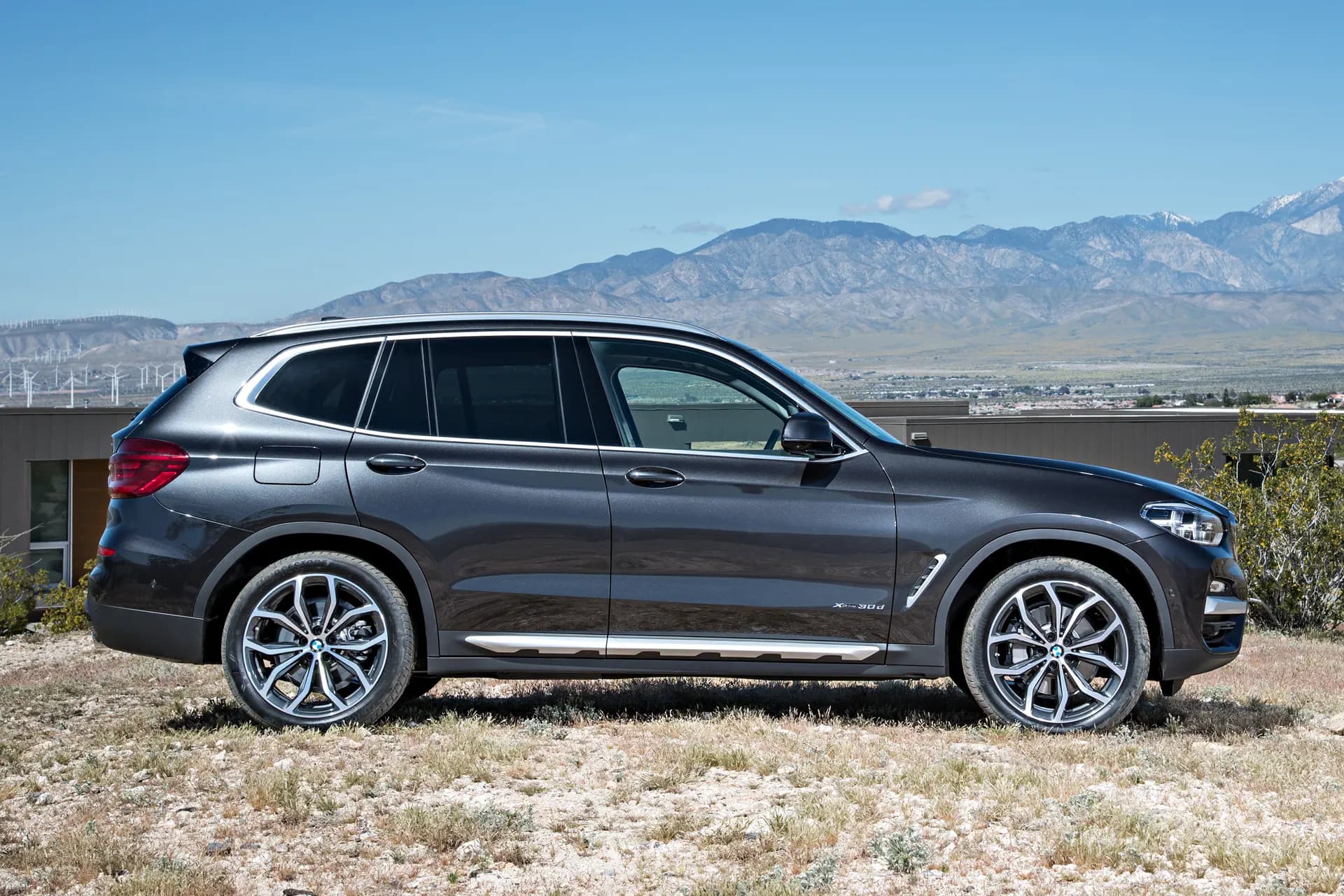 Nieuwe modelvarianten BMW X3 en X4
