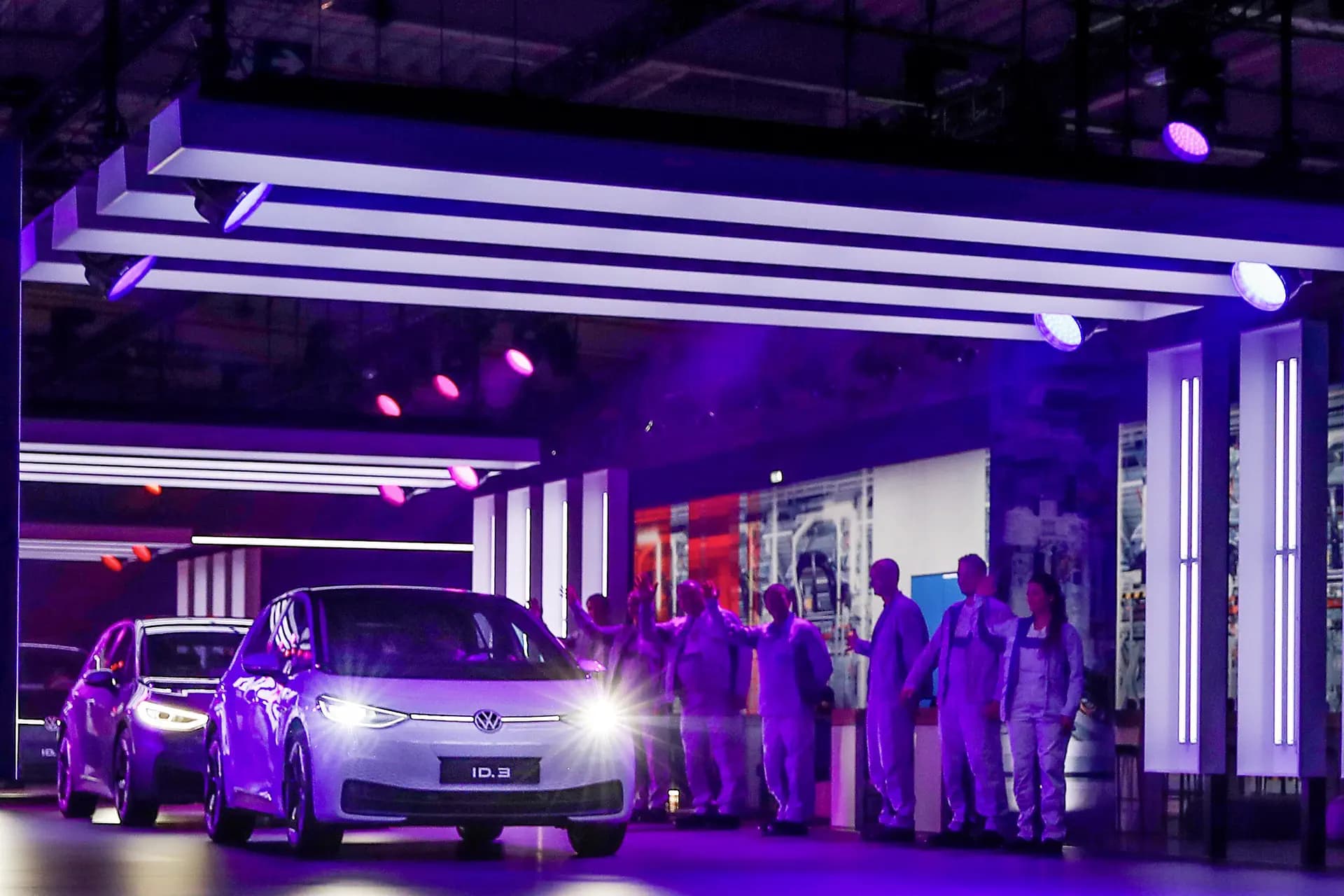 Volkswagen zet alles op alles op voor gestroomlijnde introductie ID.3