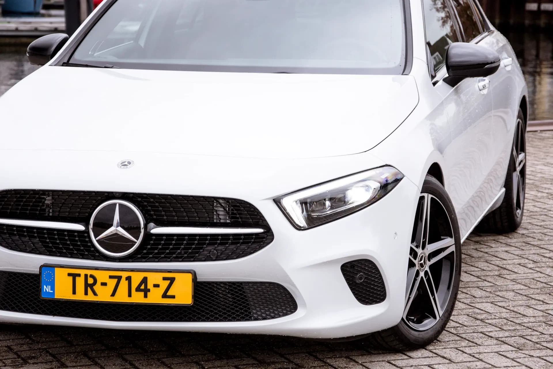 Mercedes-Benz A 250: GTI in schaapskleren