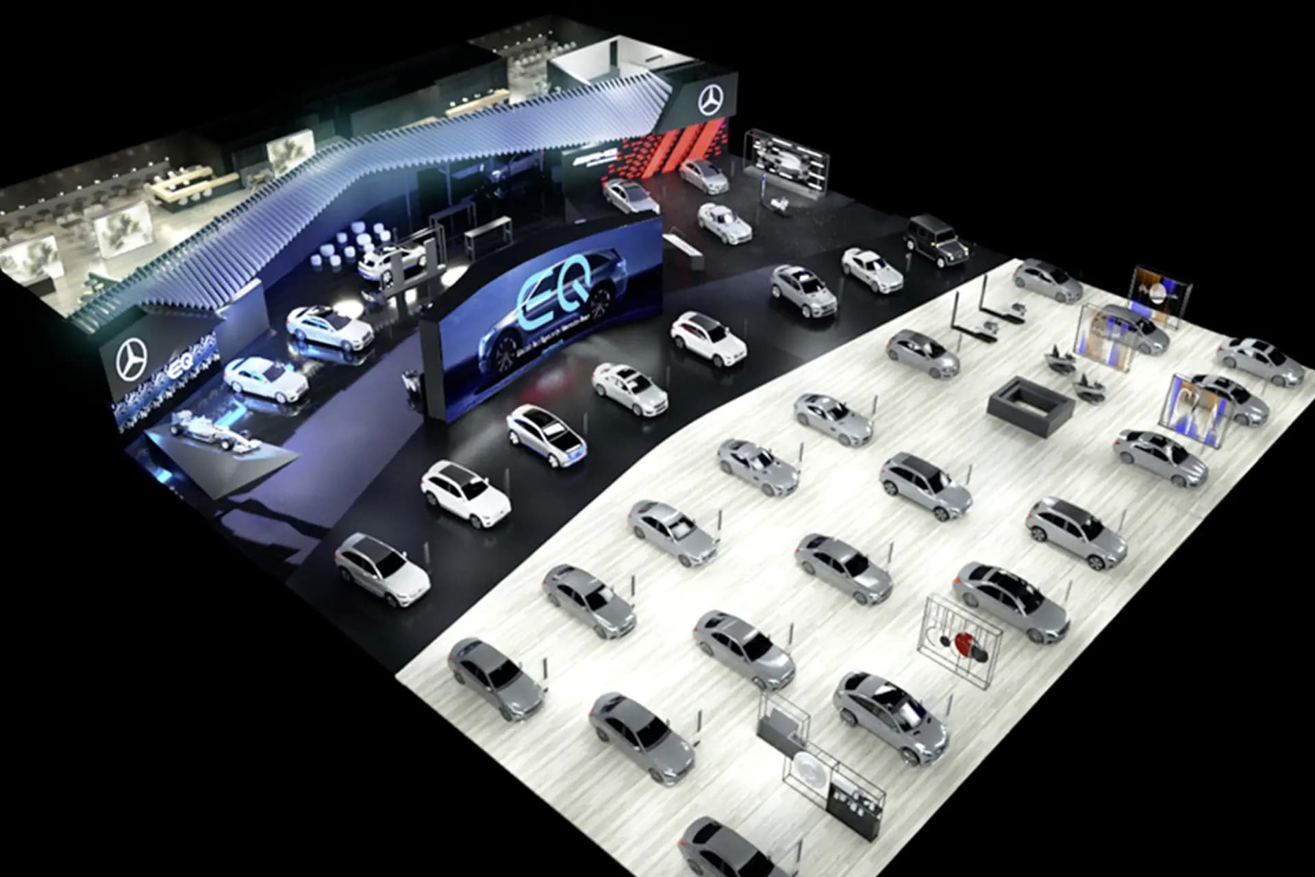 Nieuwe Mercedes-Benz CLA Shooting Brake wordt volgende maand onthuld