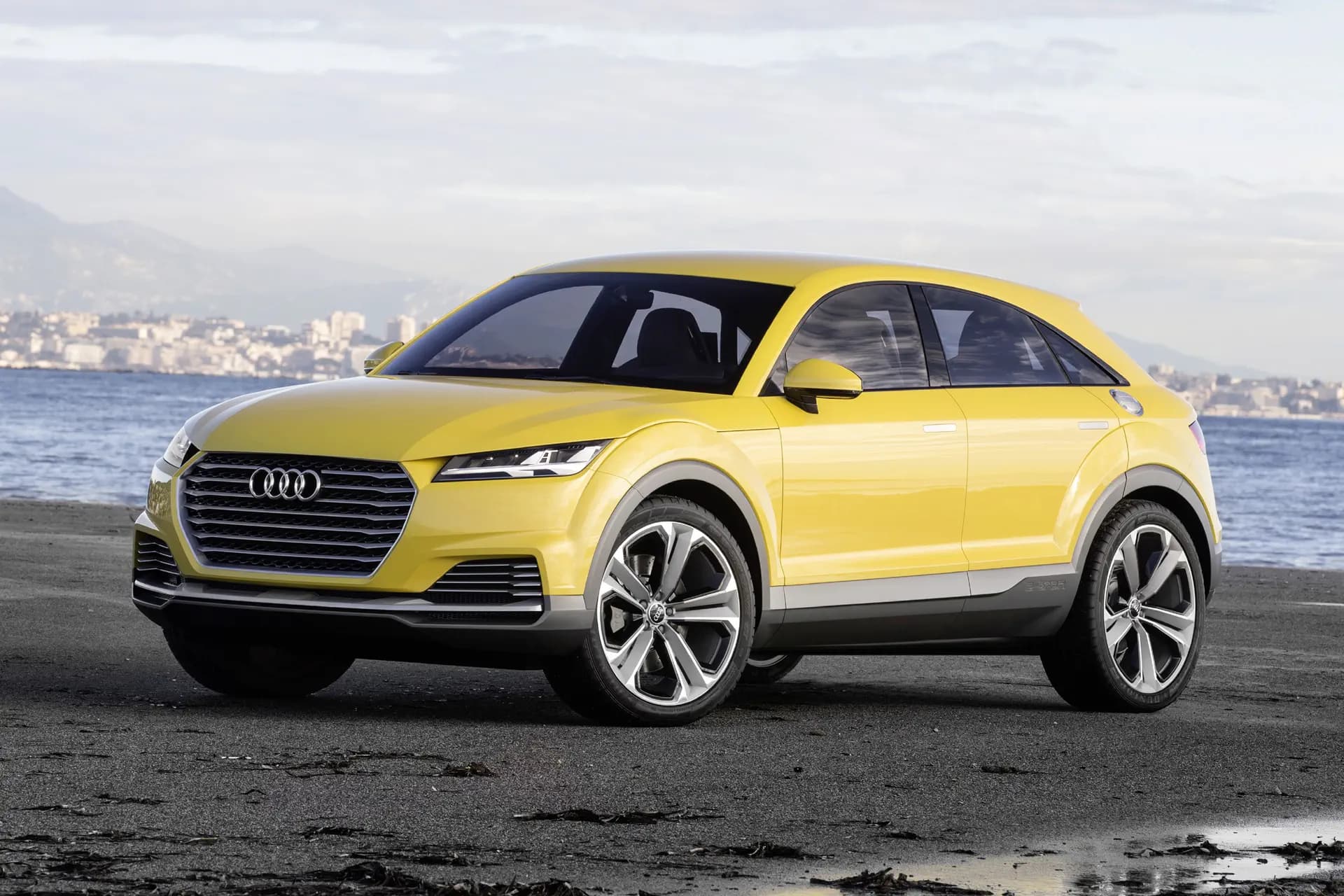 Audi komt niet alleen met Q4, maar ook met Q3 Sportback
