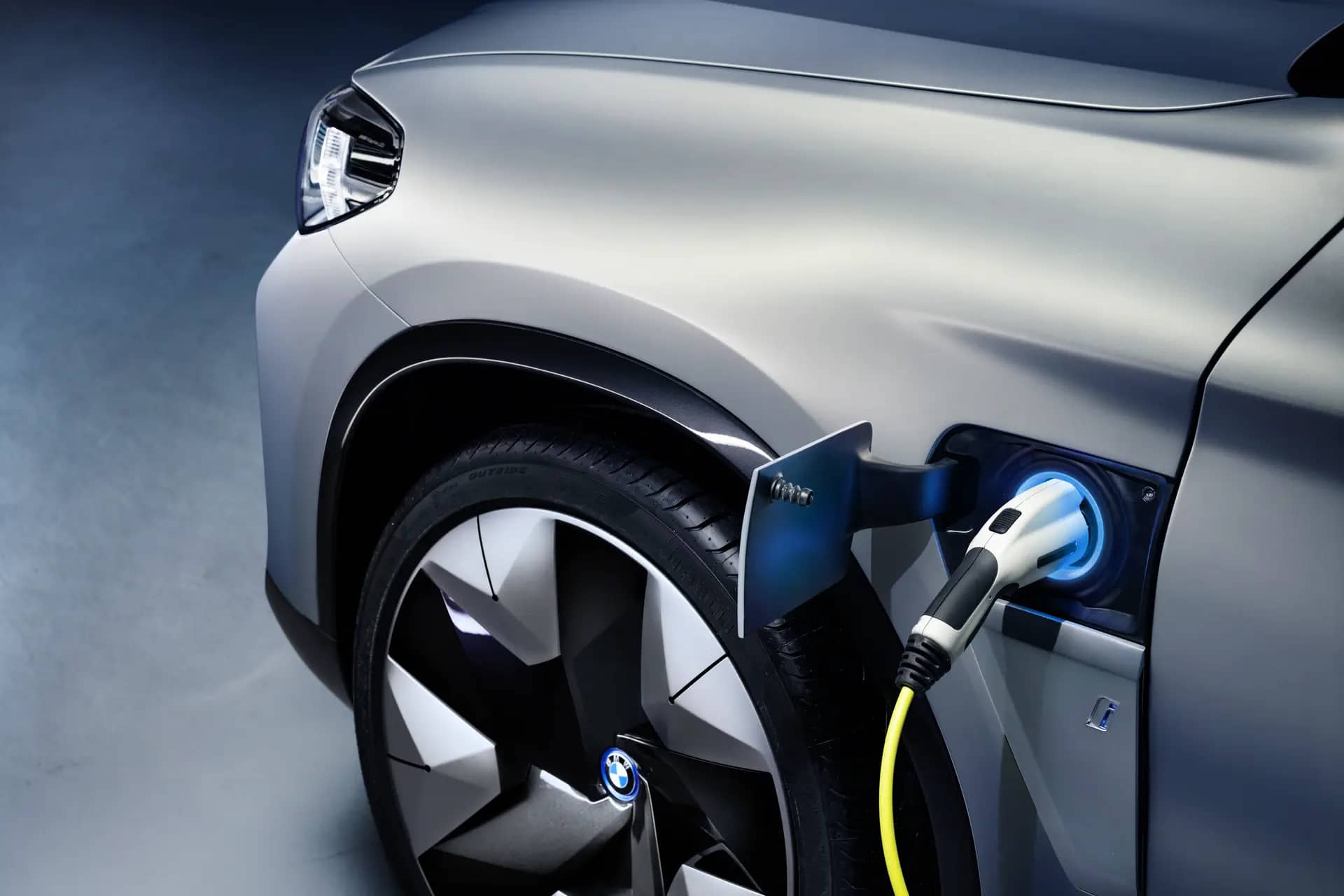 Elektrische BMW iX3 nu te reserveren