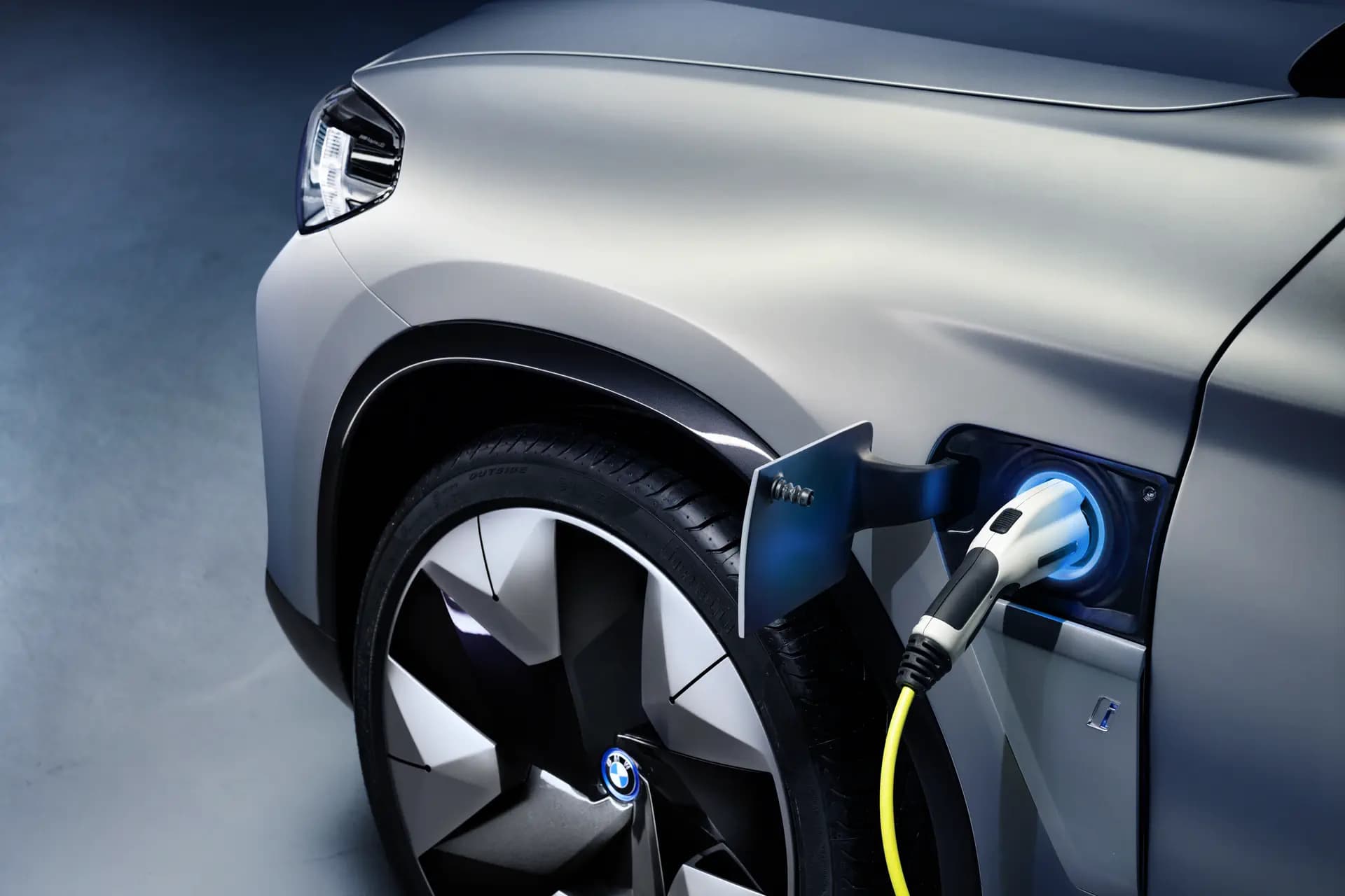 Elektrische BMW iX3 nu te reserveren