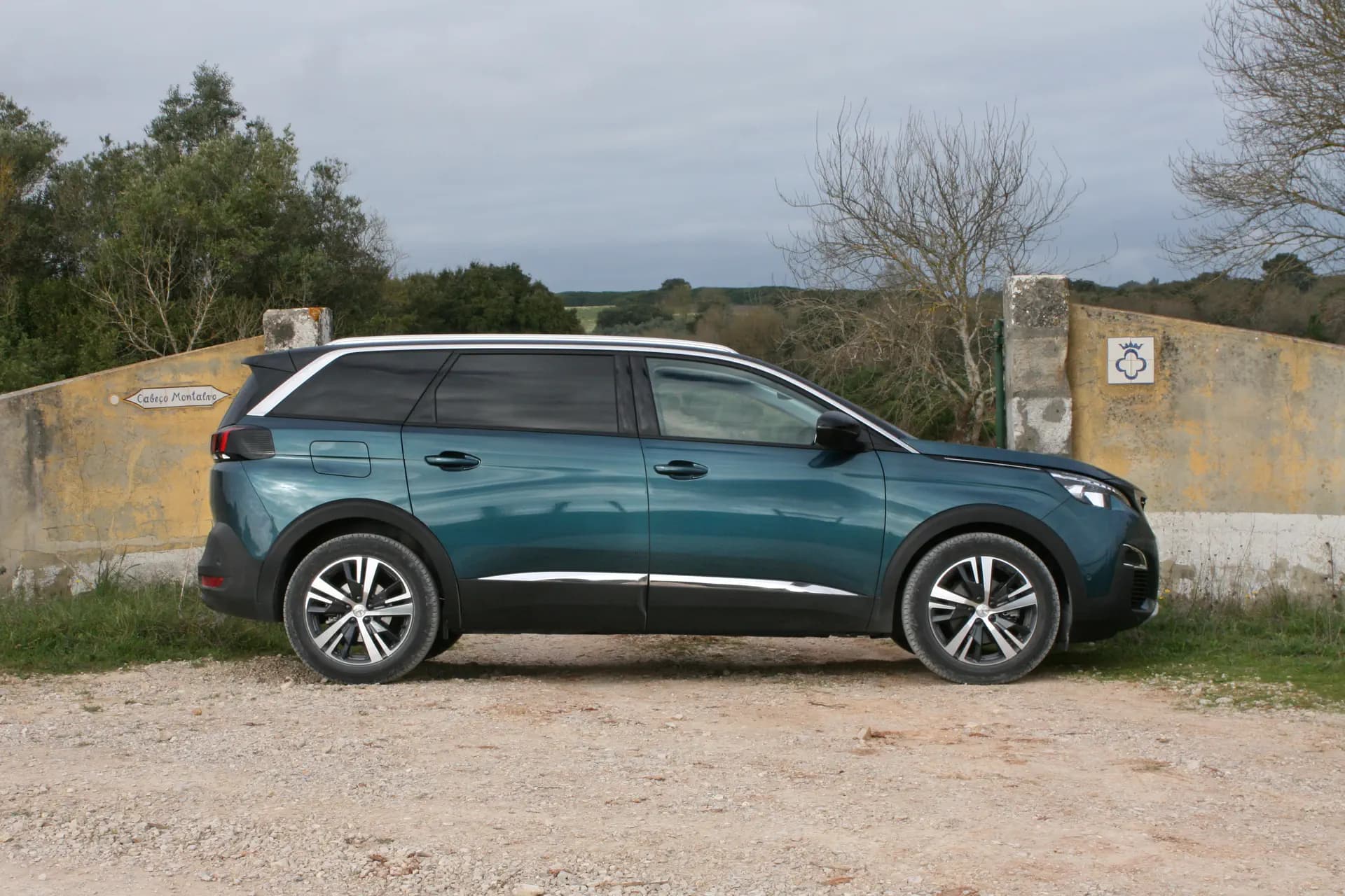 Peugeot 5008: is geluk nog heel gewoon?