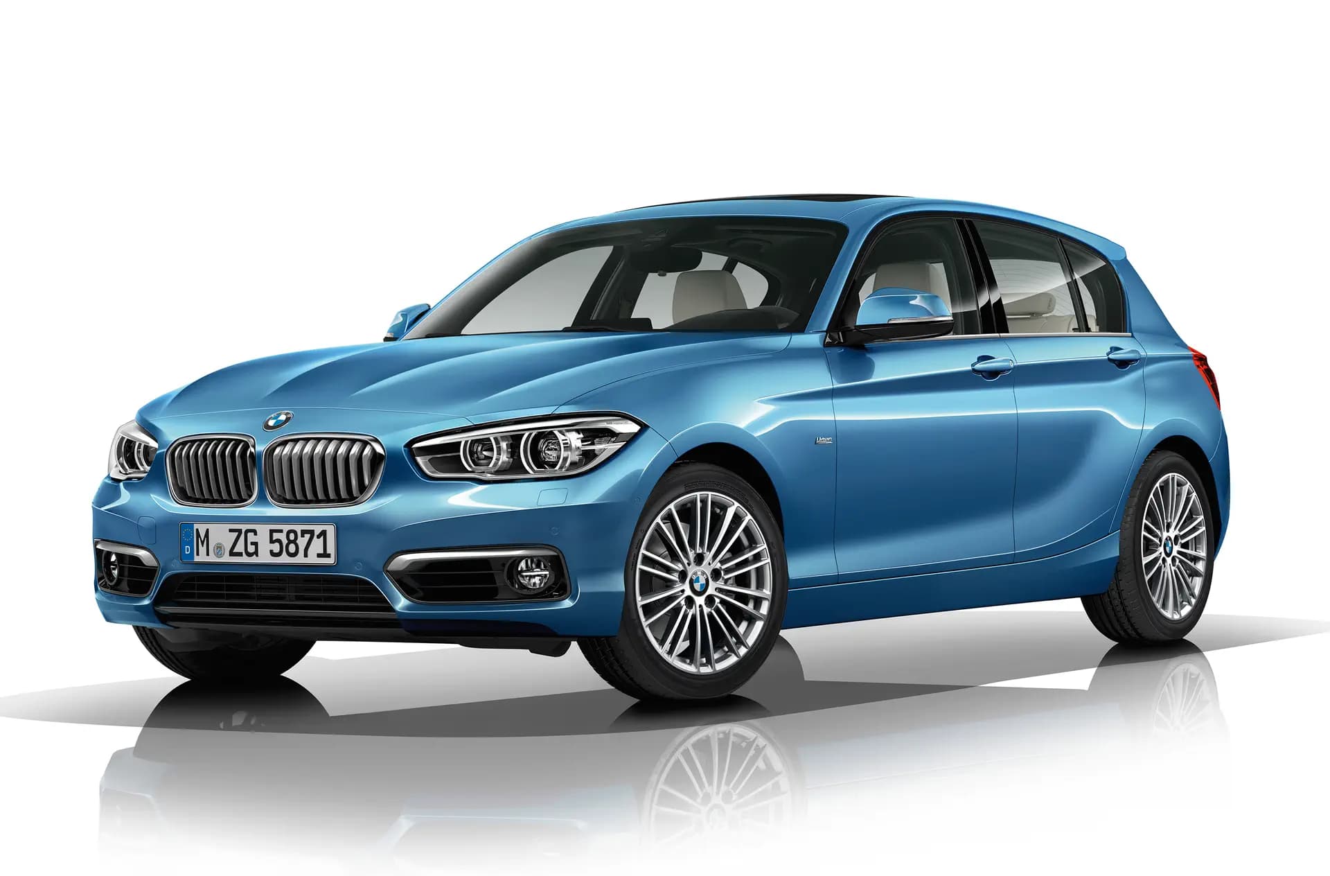 Alle benzinemotoren BMW vanaf nu met partikelfilter