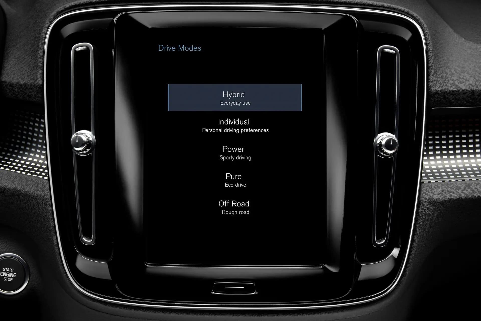 Volvo toont XC40 T5 Plug-in Hybrid