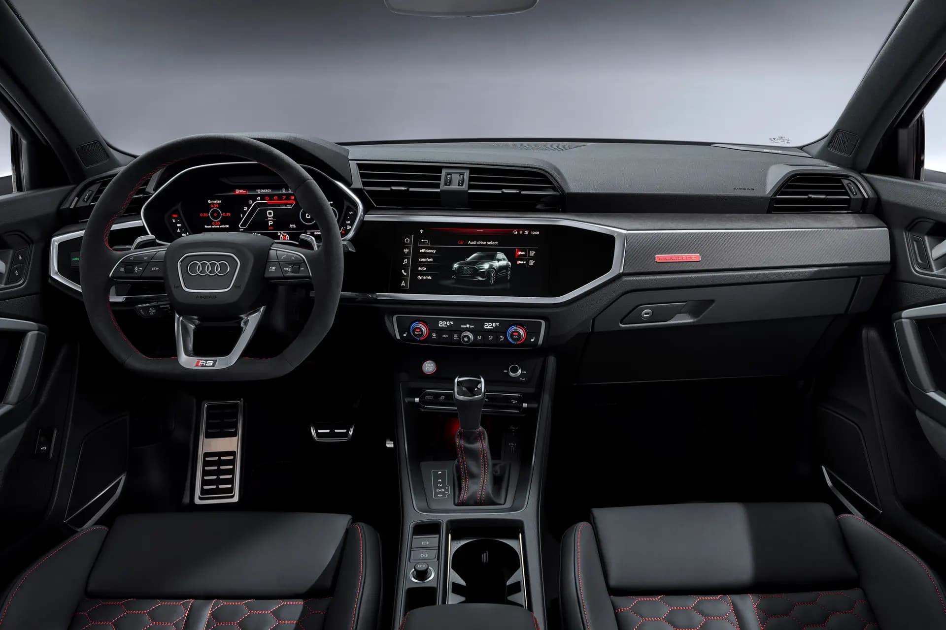 Audi RS Q3 voor het eerst als Sportback