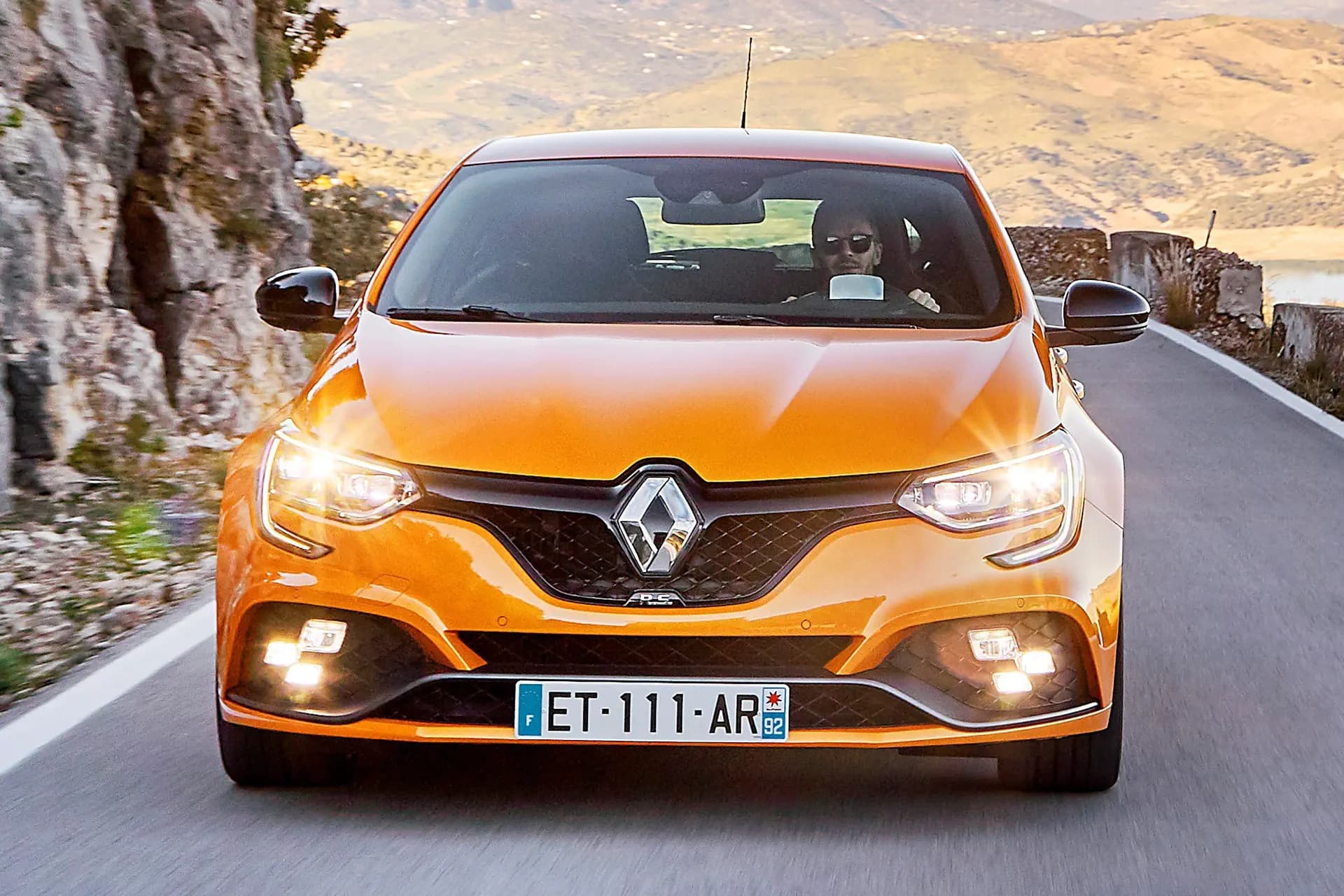 Renault Mégane R.S. vanaf 42.340 euro