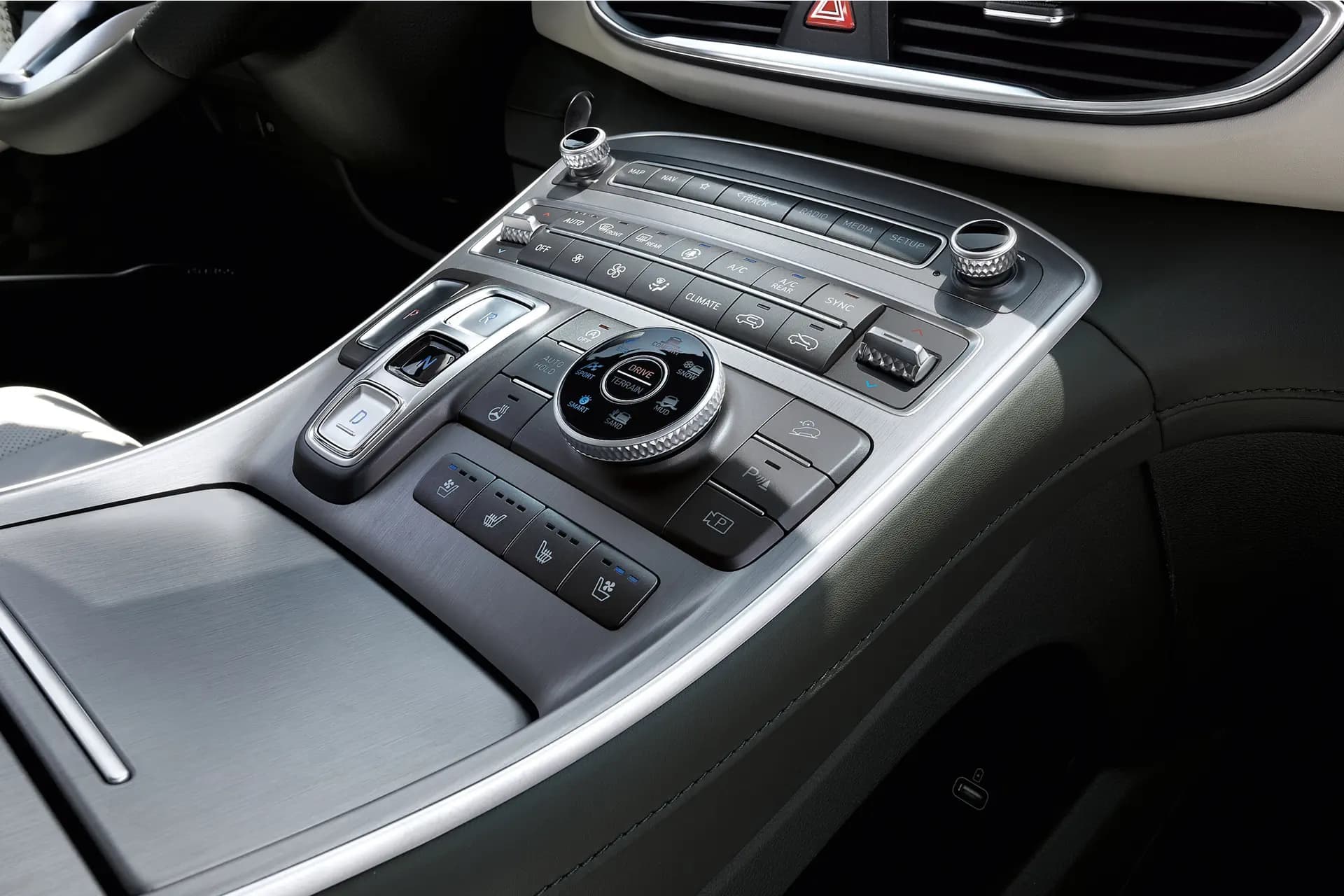 Vernieuwde Hyundai Santa Fe al vanaf 44.495 euro