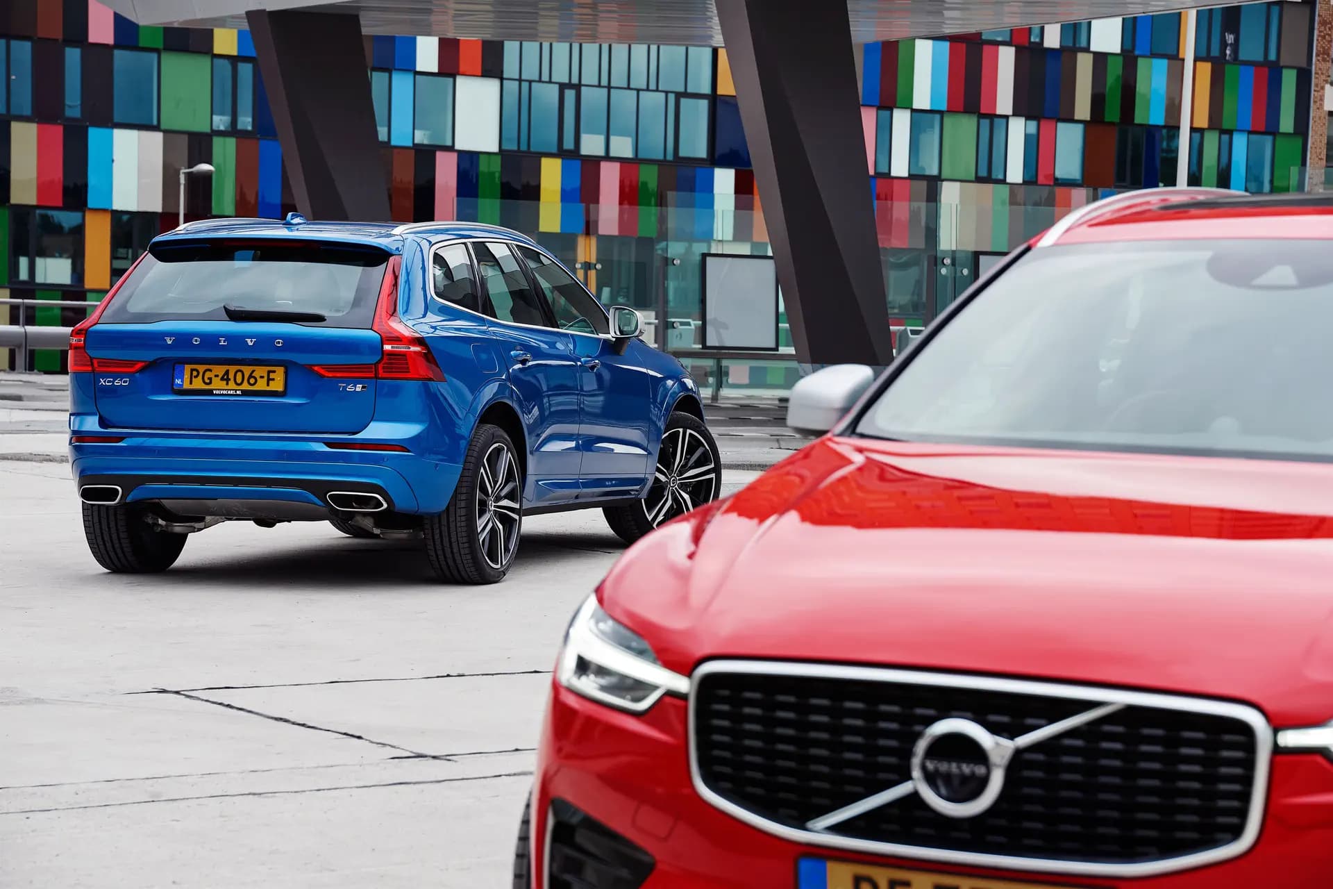 Premiekorting Volvo-autoverzekering
