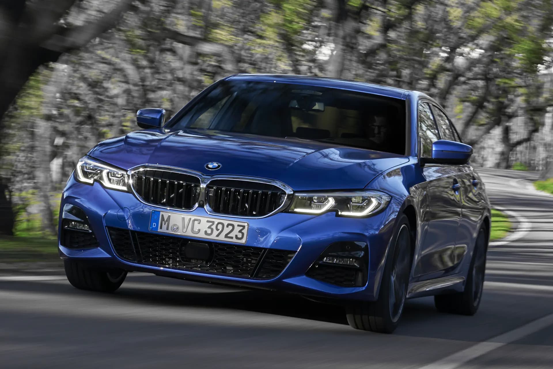BMW Executive Editions in 2020: tot 6.545 euro voordeel
