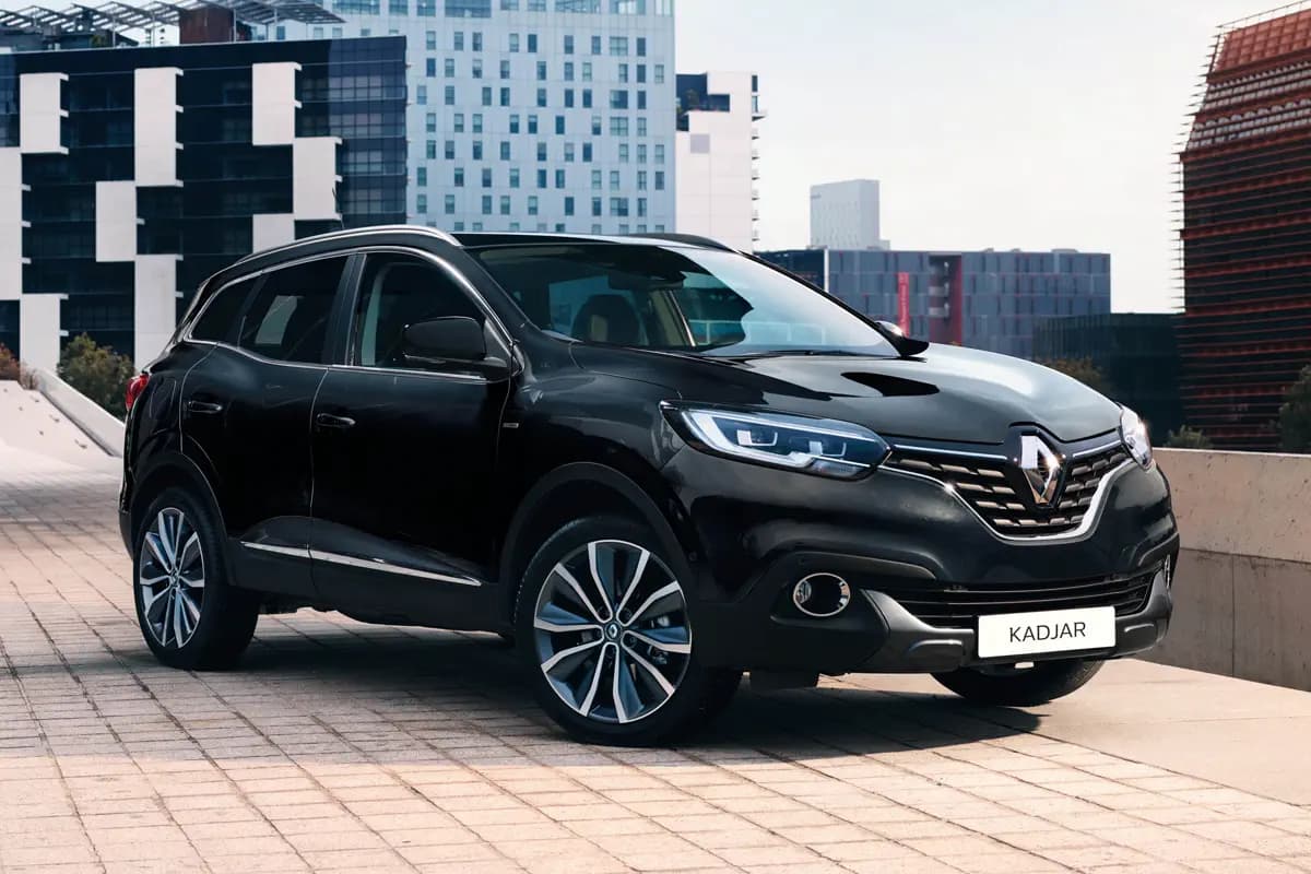 Renault Kadjar direct leverbaar