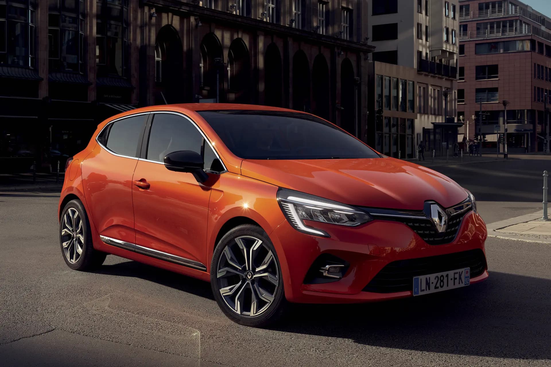 Renault Clio en Captur nu ook met LPG-installatie verkrijgbaar