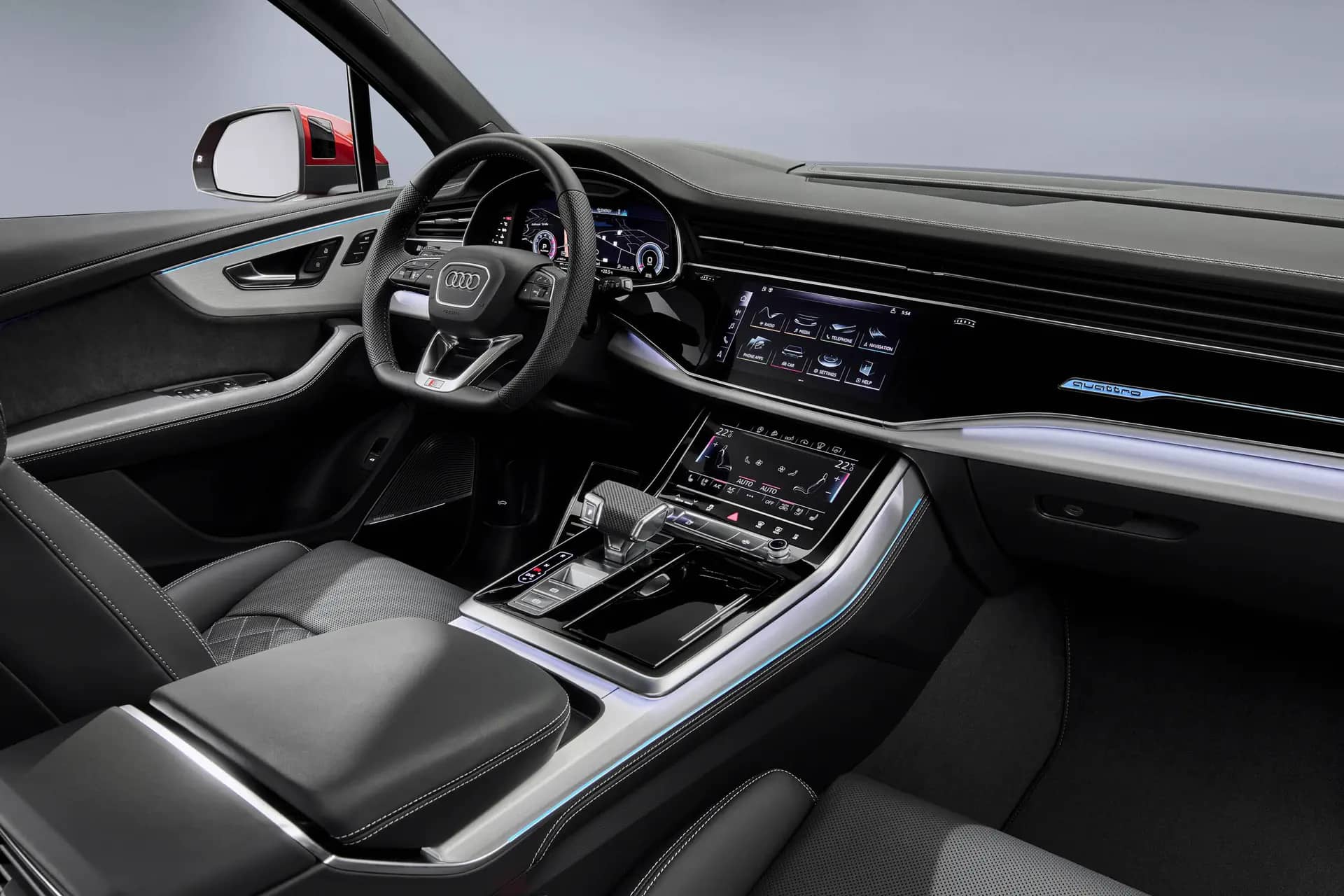 Audi maakt van Q7 meer SUV