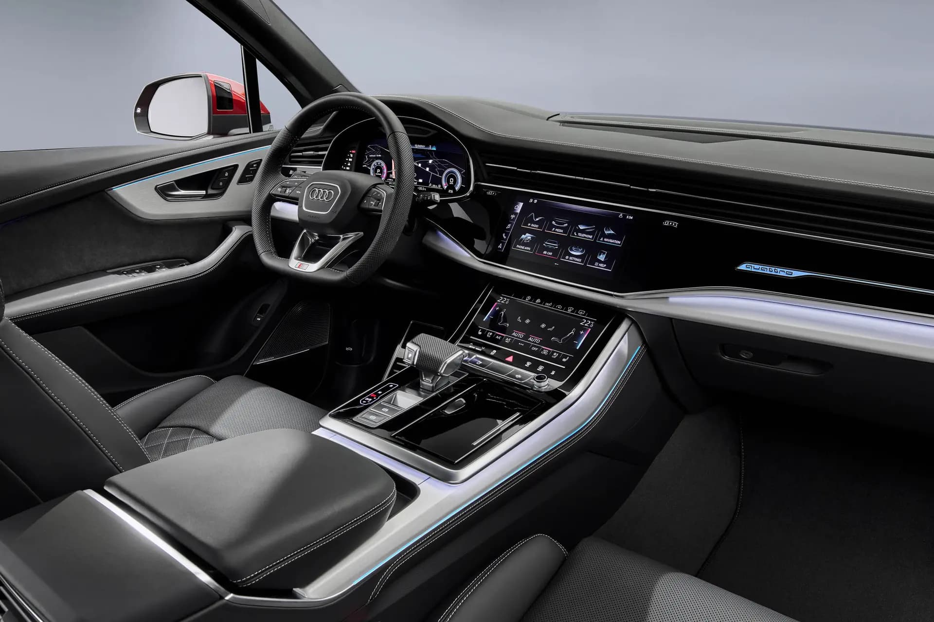 Audi maakt van Q7 meer SUV