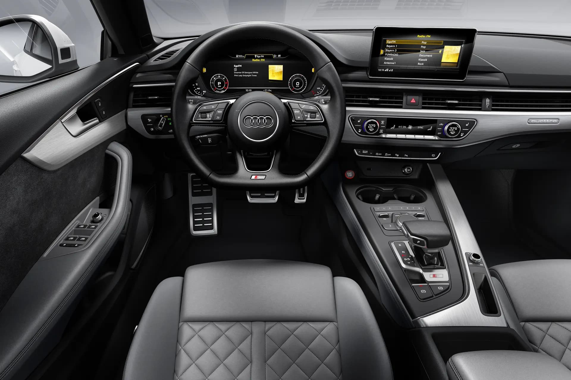 Audi S5 keert terug met dieselmotor