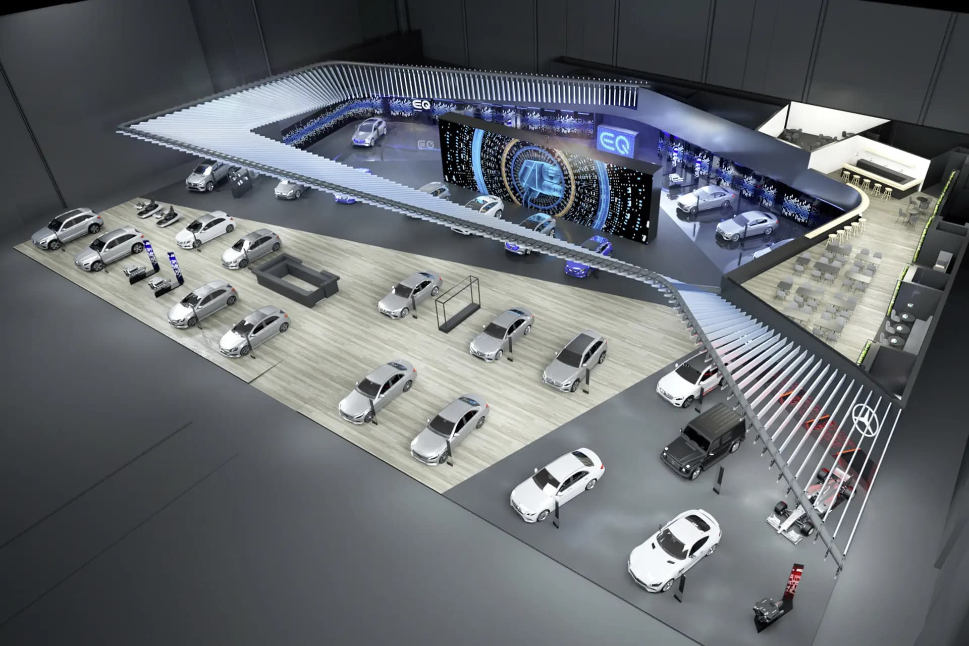 Nieuwe Mercedes-Benz B-Klasse primeur op Autosalon van Parijs