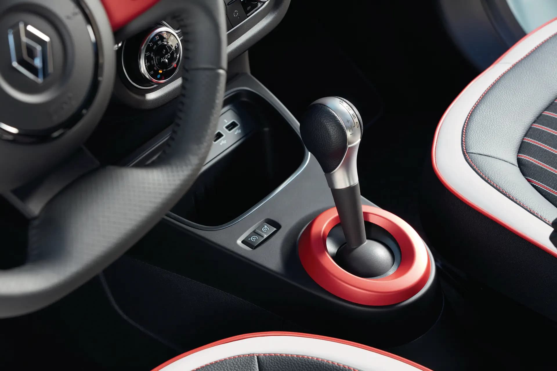 Vernieuwde Renault Twingo toont olijke gezicht