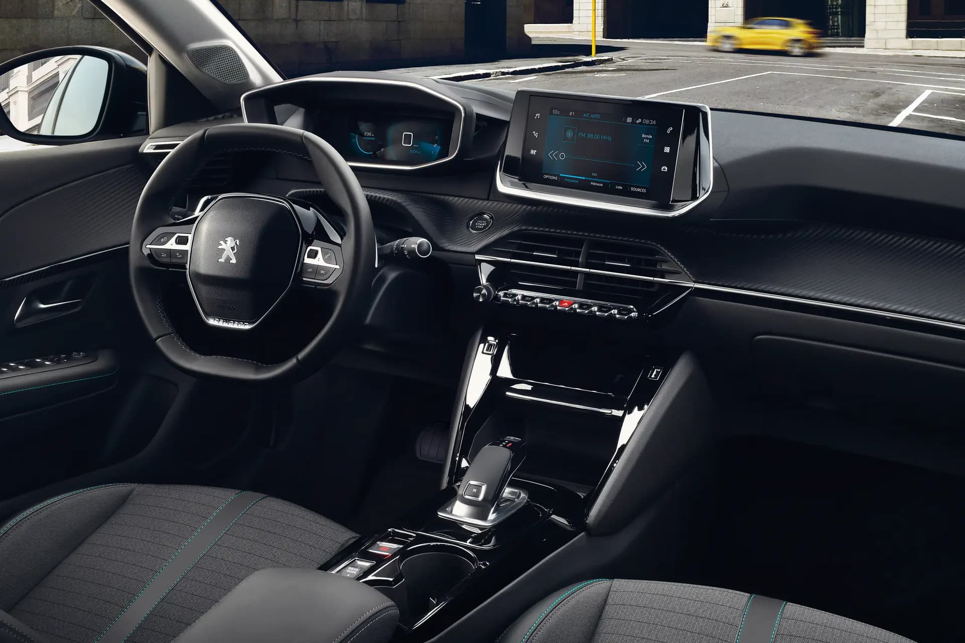 Helemaal anders: de nieuwe Peugeot 208