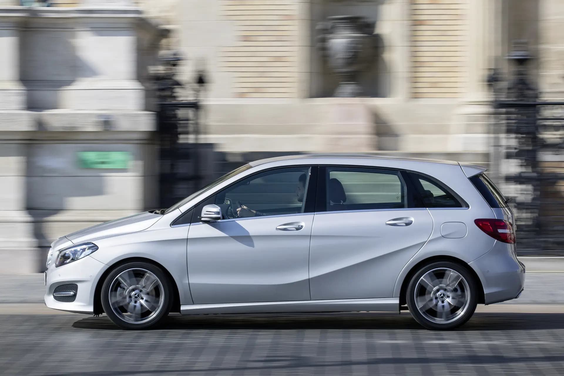 Mercedes-Benz privélease actiemodel