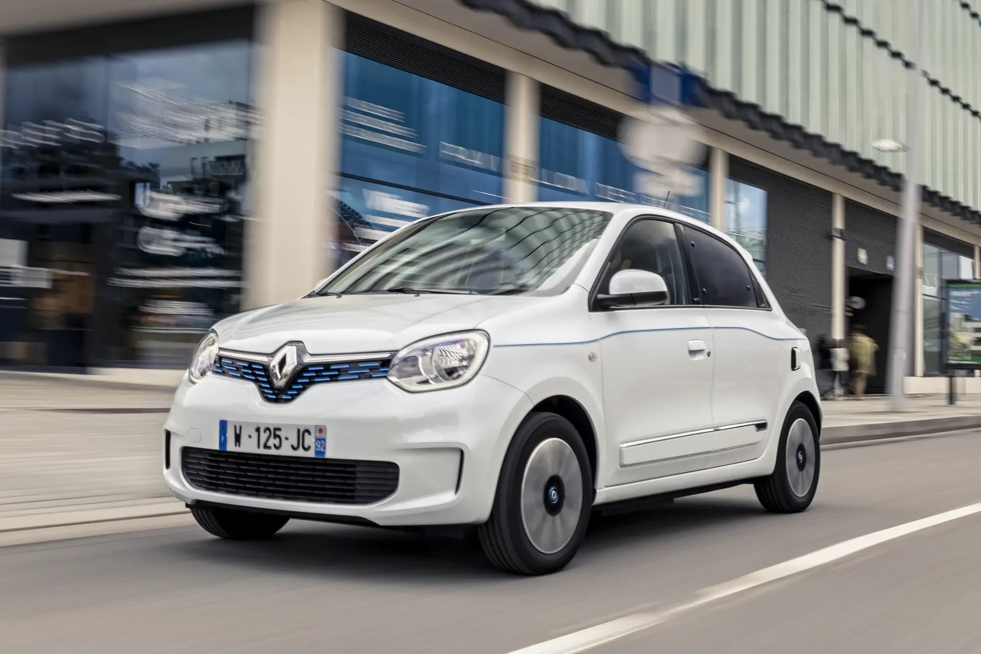 Renault Subsidie op Zoe en Twingo