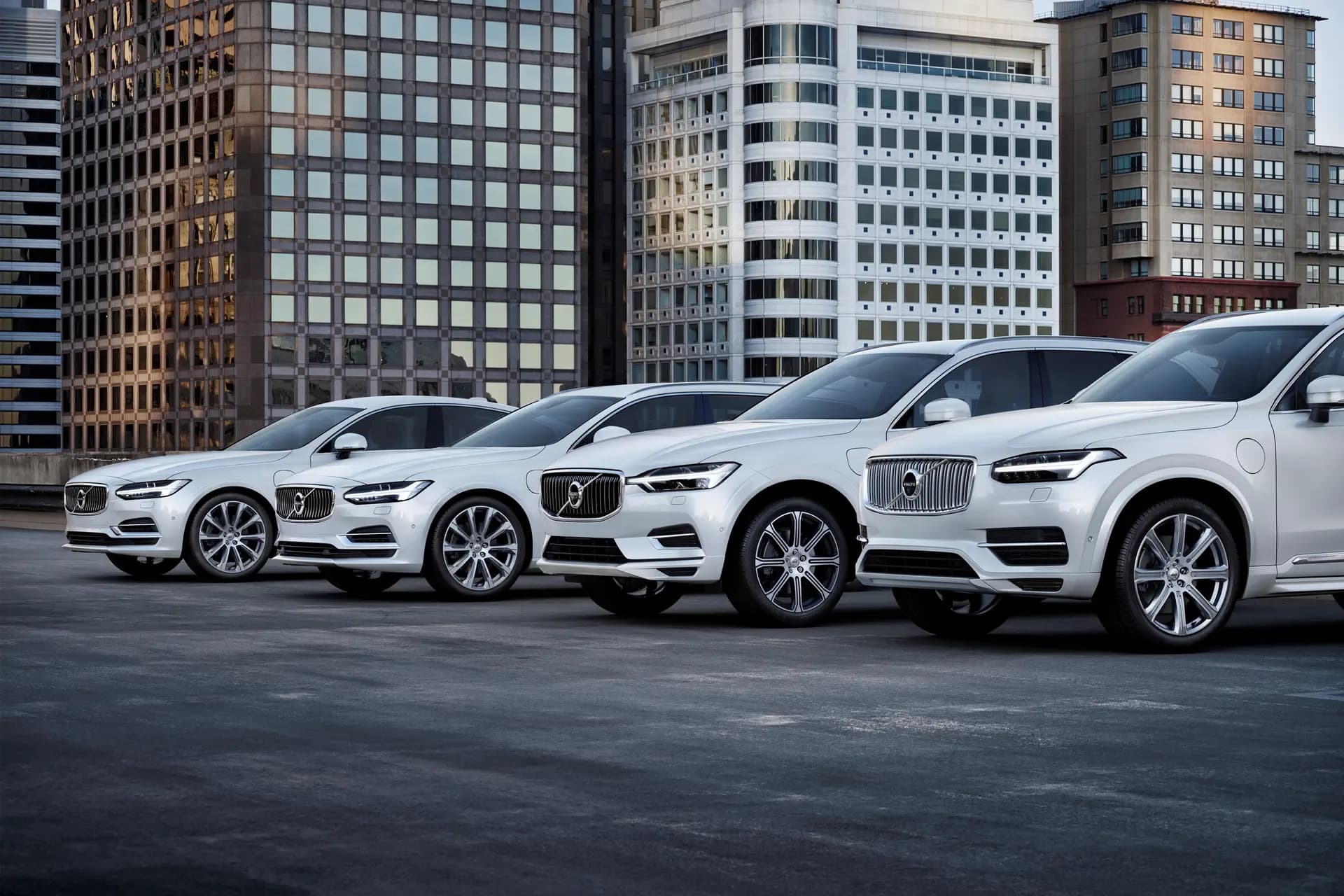 Volvo gaat vanaf 2019 alle modellen elektrificeren