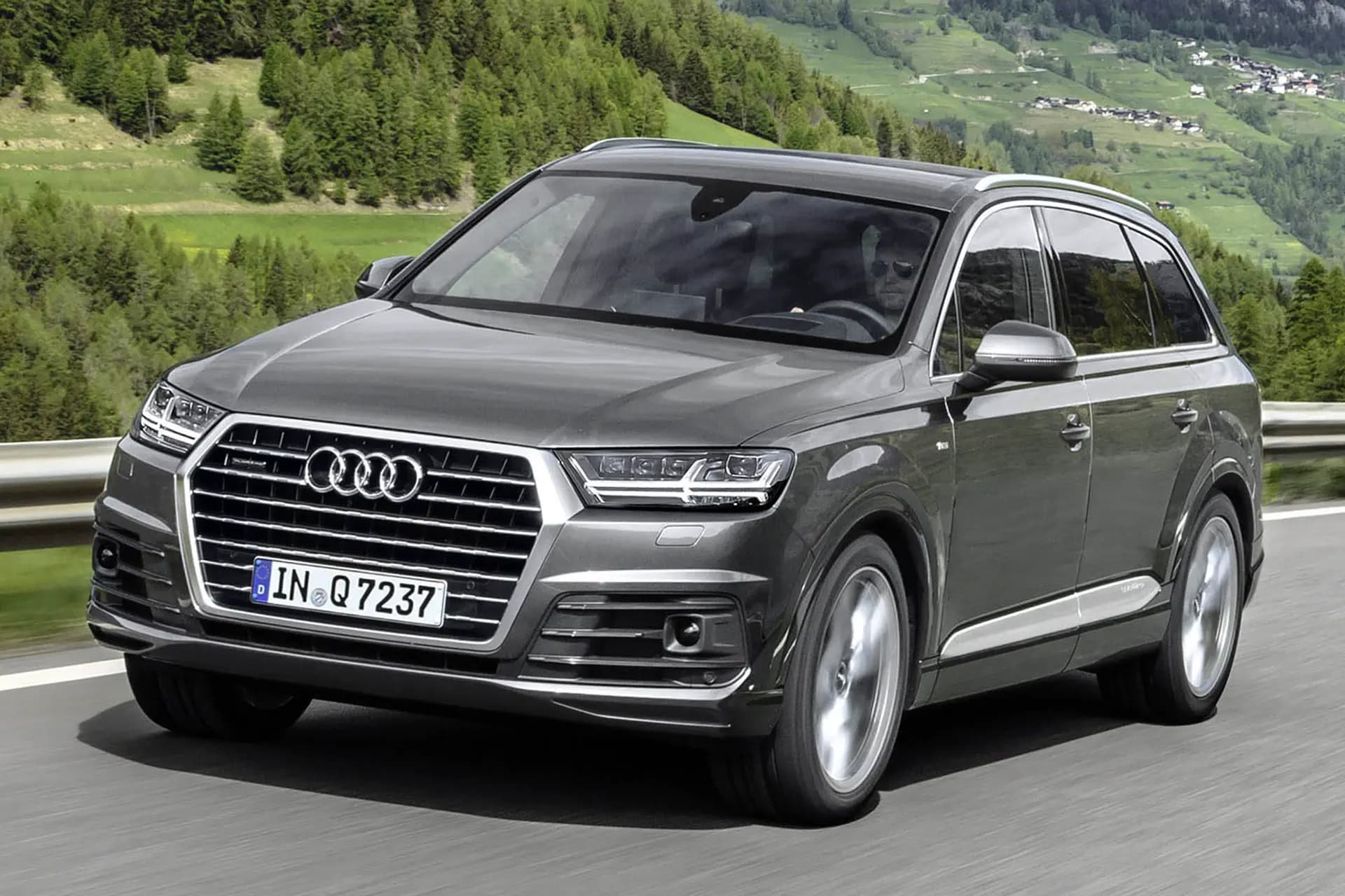 Audi S Line Editions