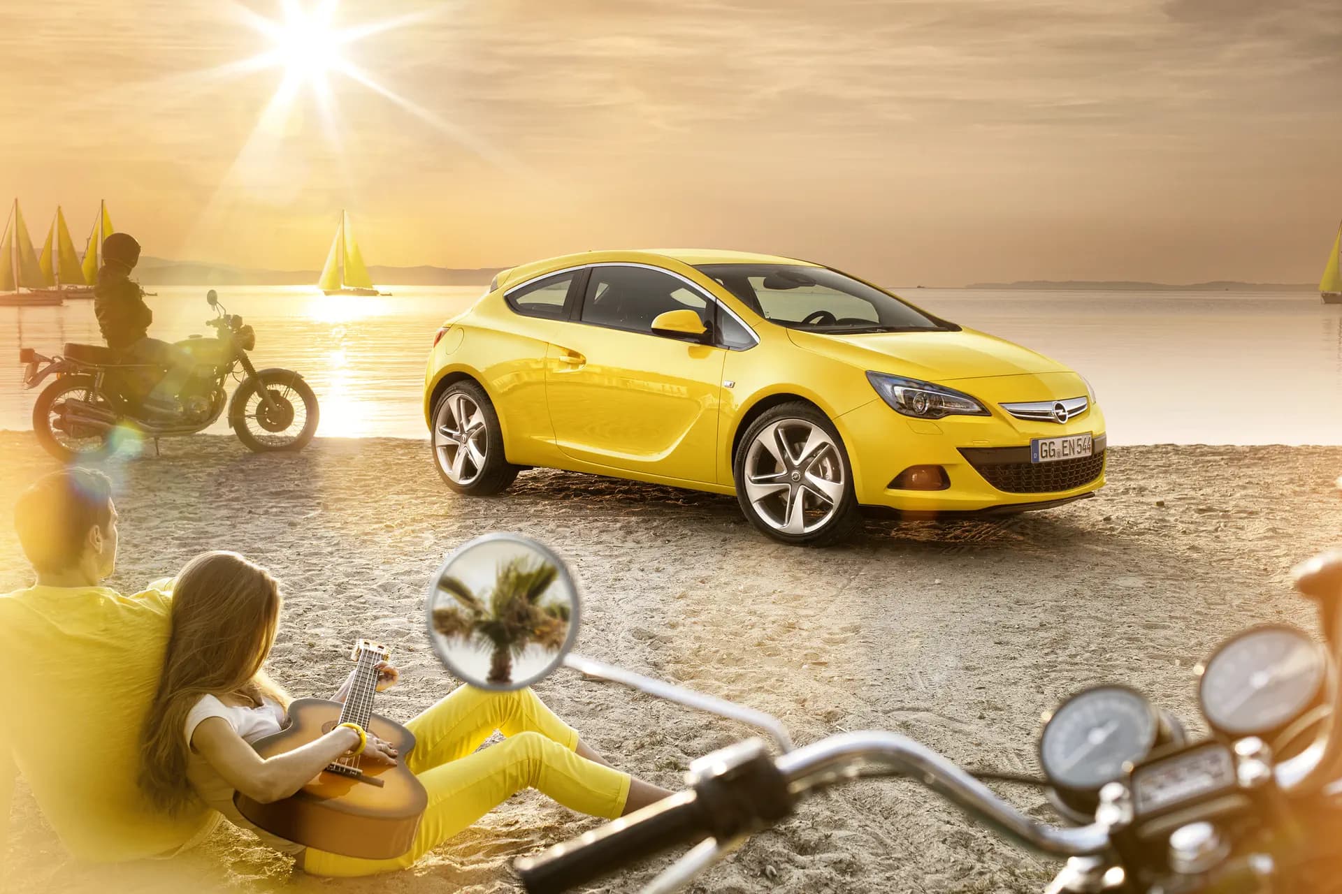 Opel The Big Event komt er weer aan
