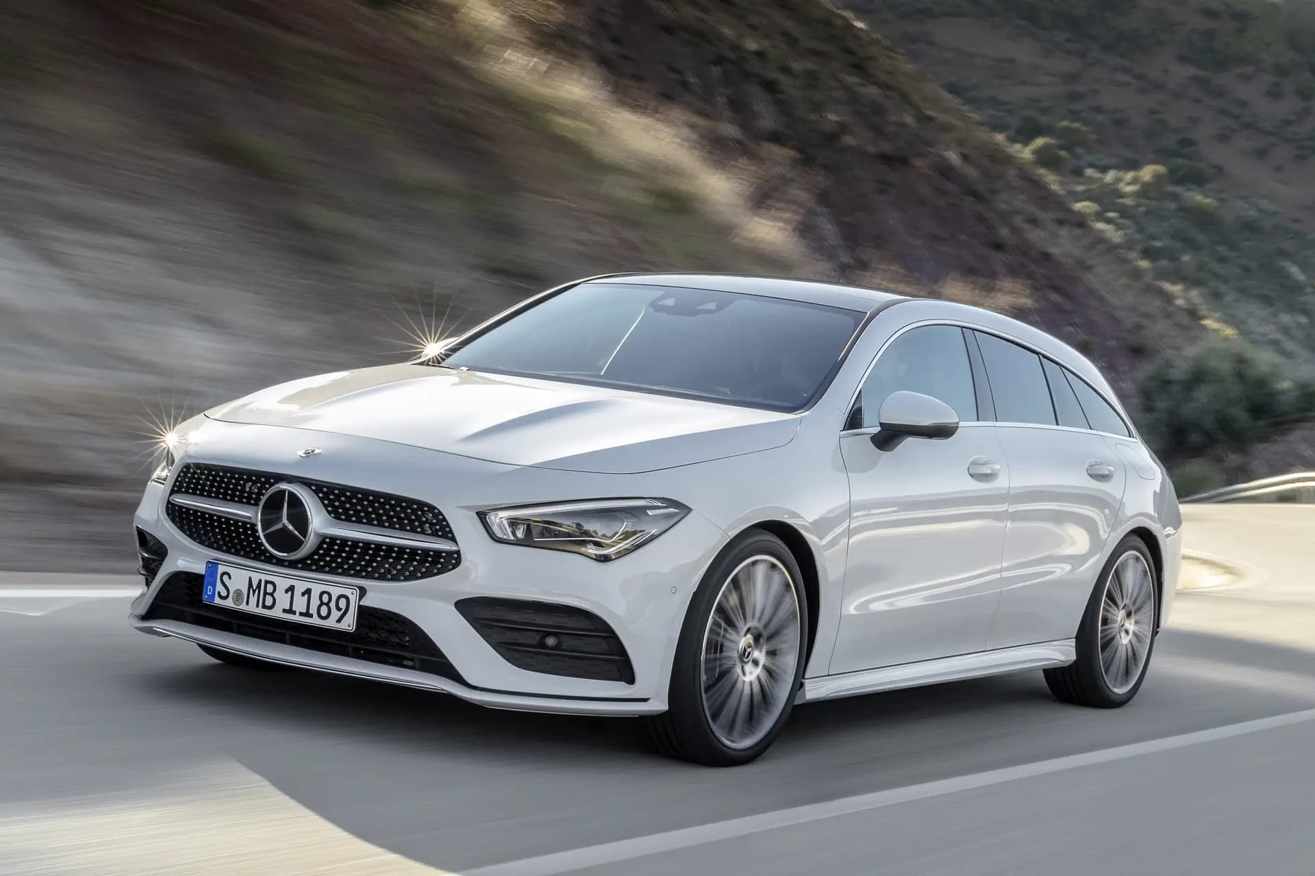 Mercedes-Benz CLA Shooting Brake vanaf 38.918 euro