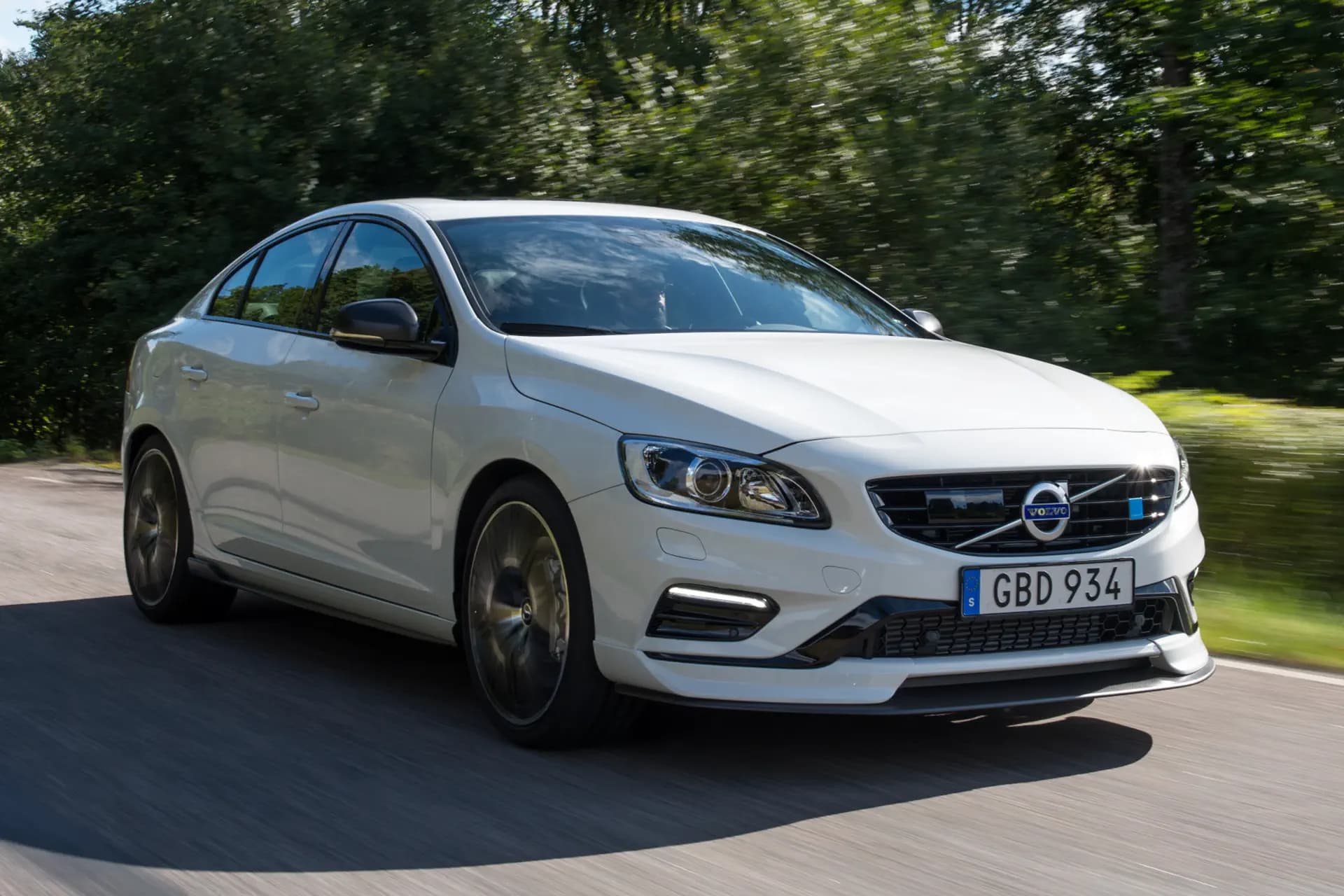 Meer neerwaartse druk voor Volvo S60 en V60 Polestar