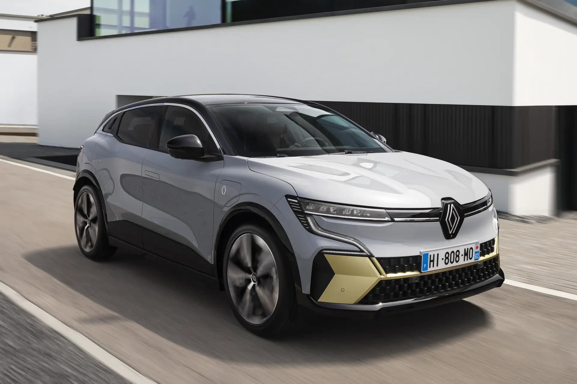 Renault Mégane E-Tech Electric nu te bestellen