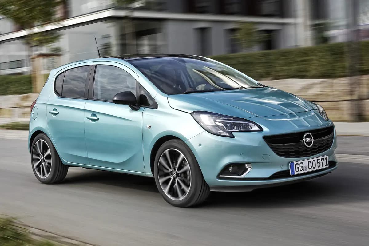 Opel Corsa Favourite