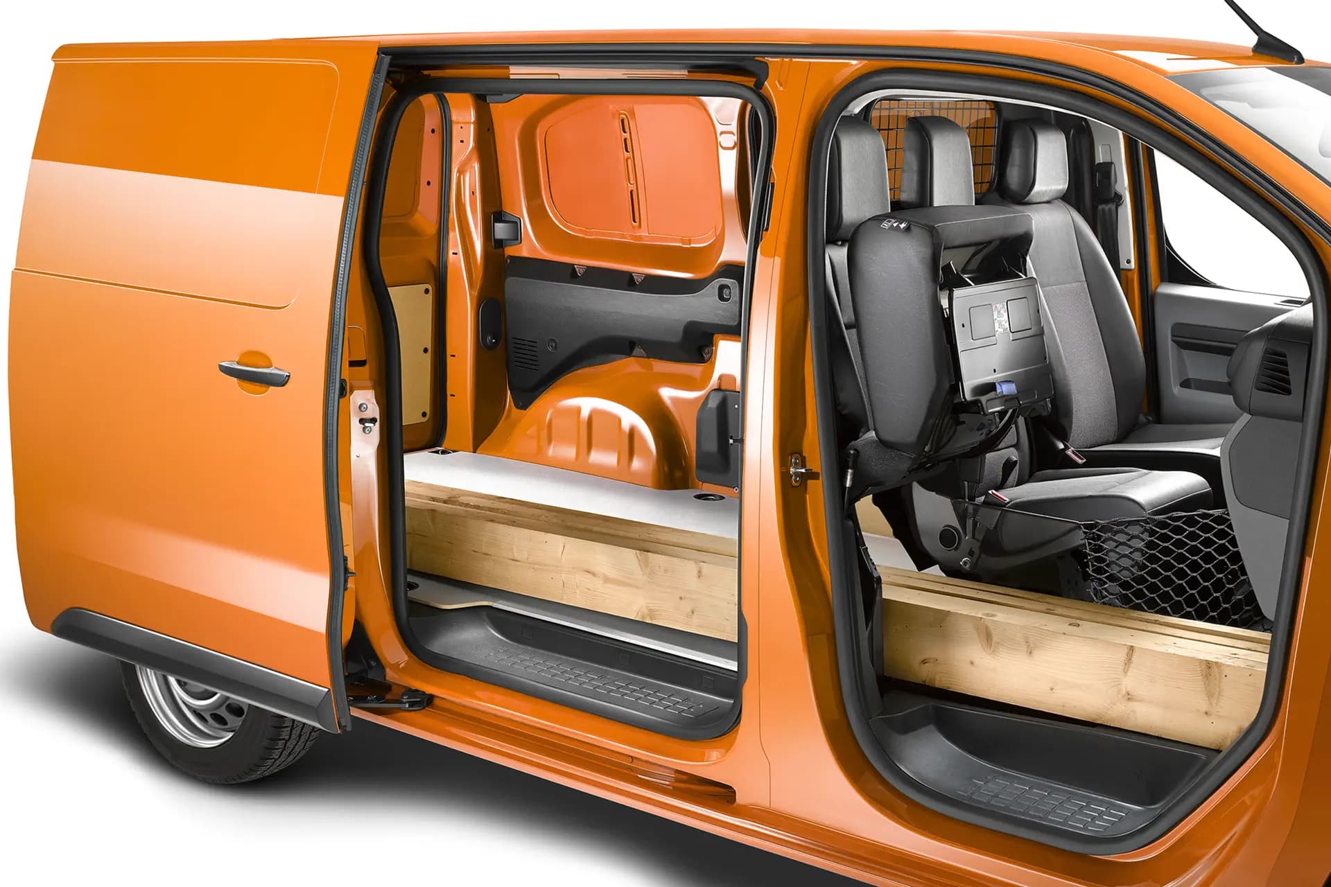 Nieuwe Opel Vivaro snel te bestellen