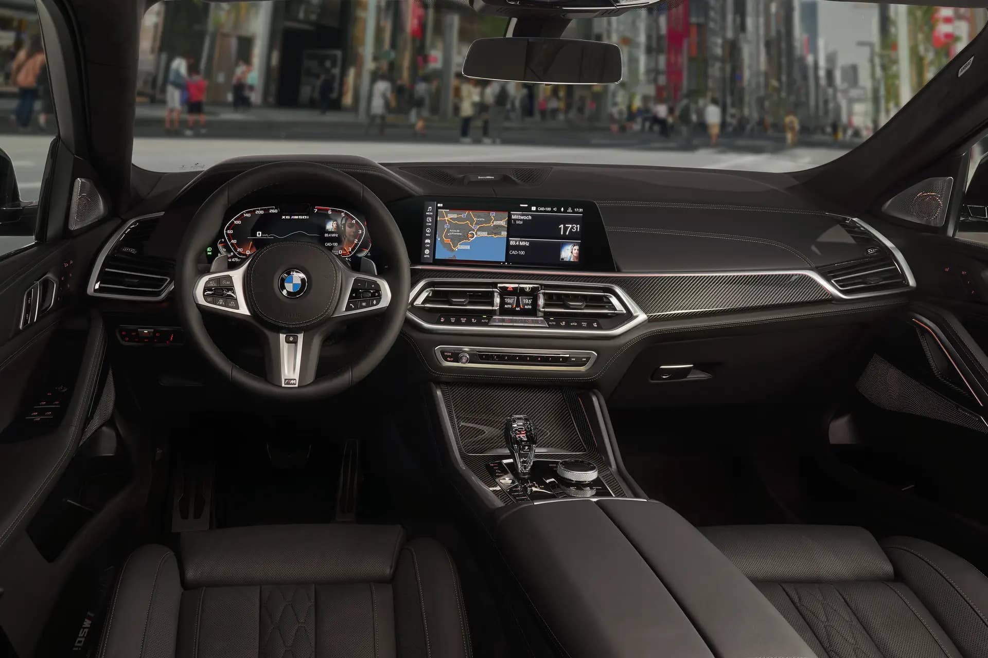 Het origineel in het nieuw: BMW presenteert derde generatie X6