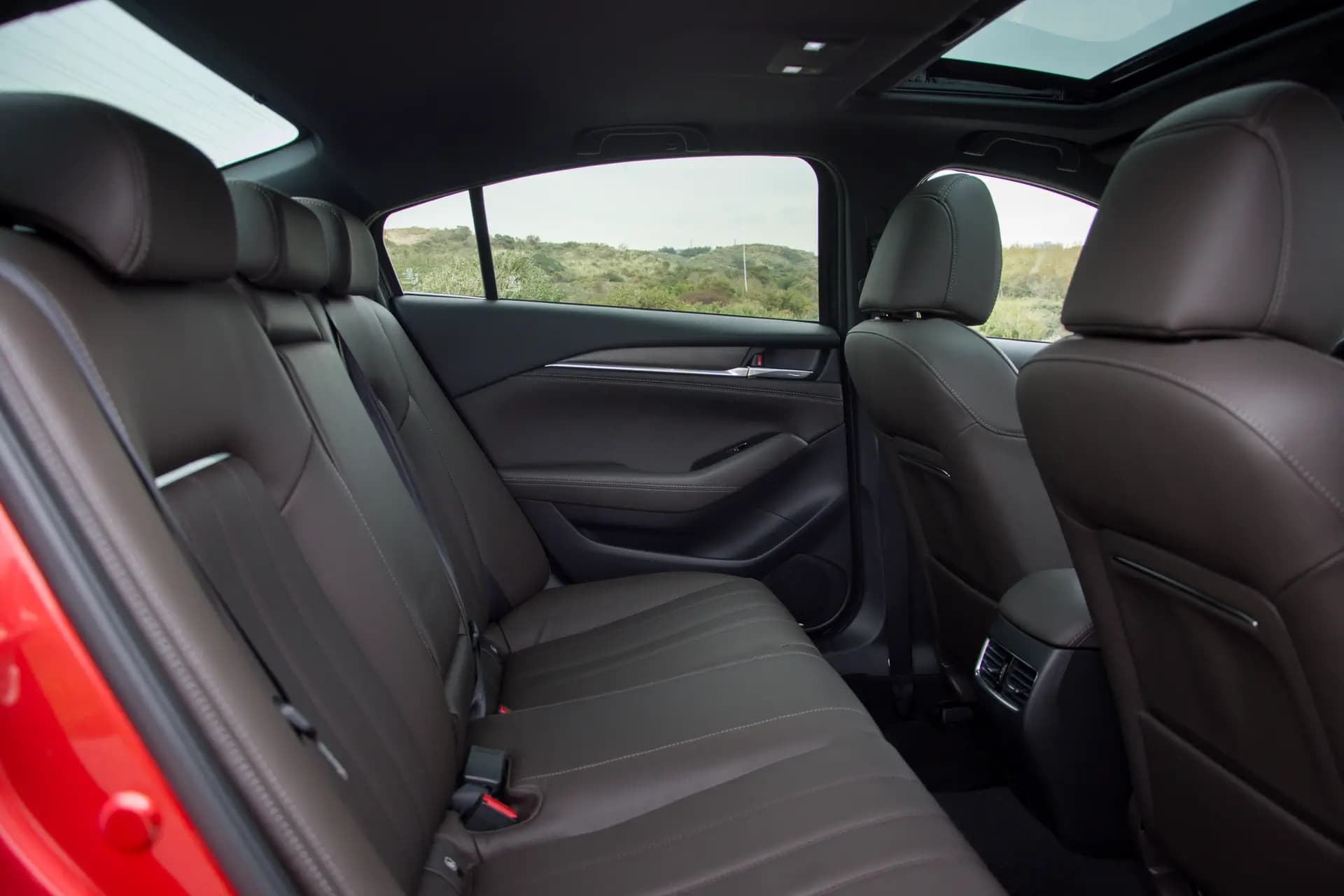 Mazda 6: vlotte leerling