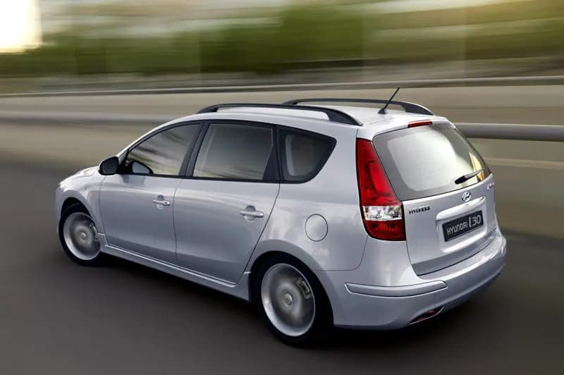 50/50 Deal Hyundai i10, i20, i30