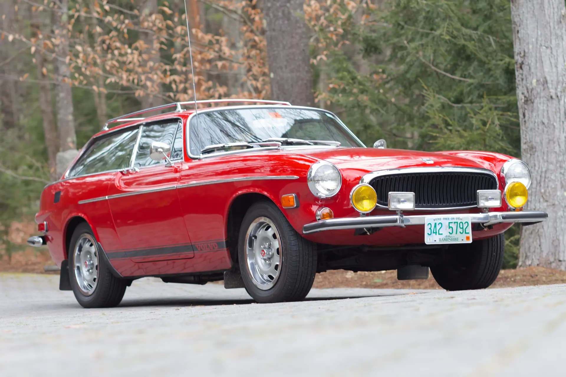 Volvo Klassieker Beurs 2018