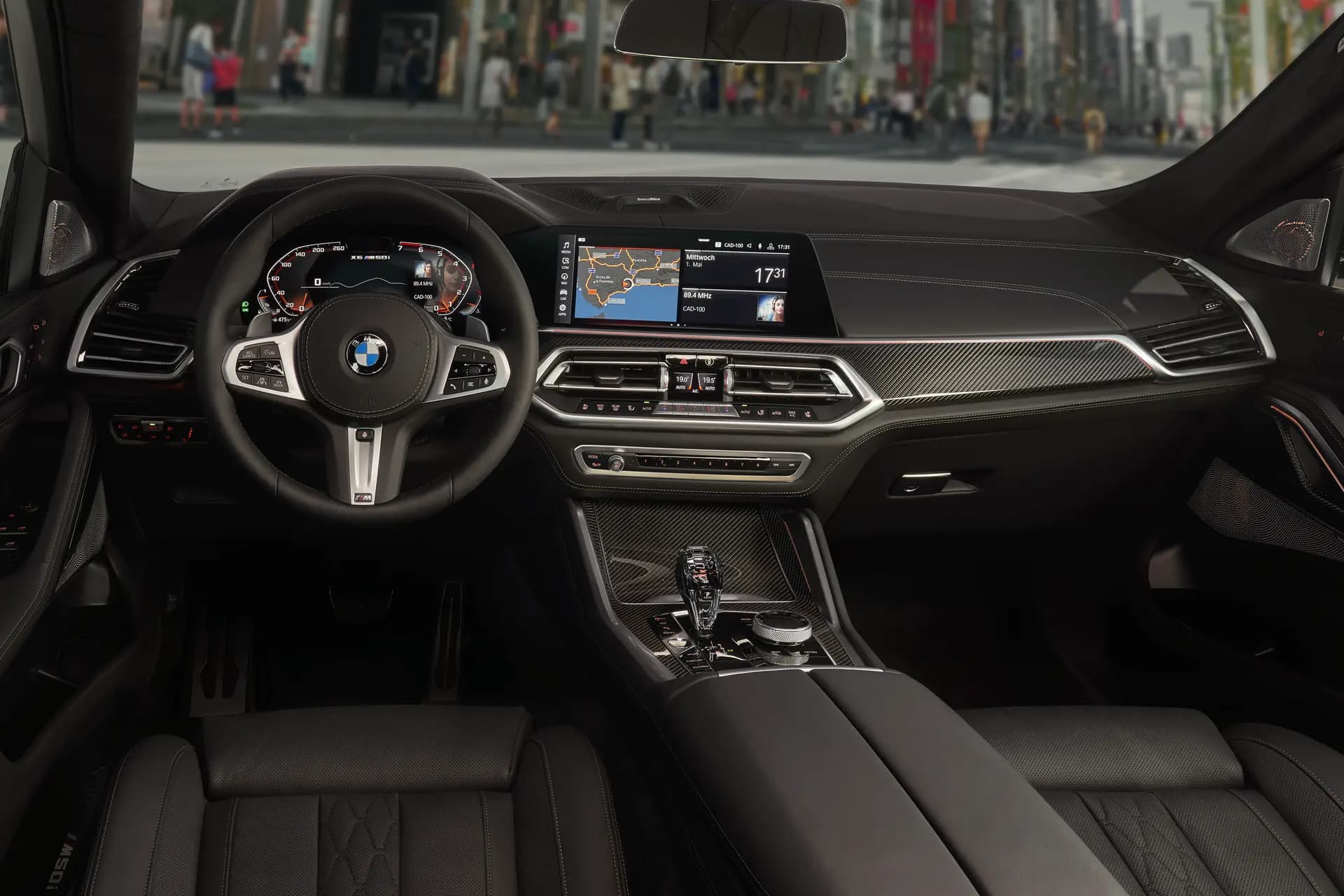 BMW X6 in december bij de dealers