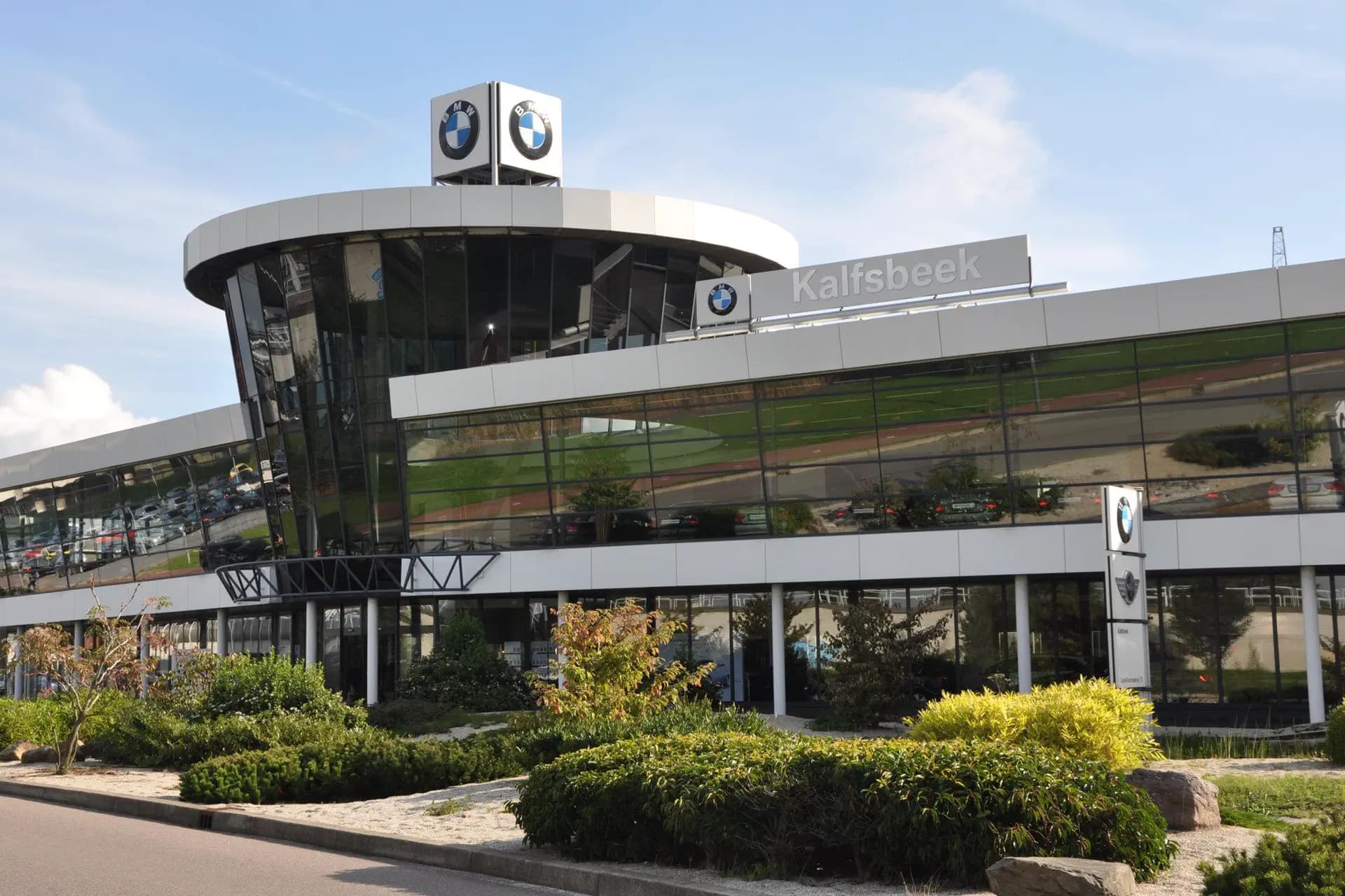 Paasvoordeel bij Kalfsbeek BMW