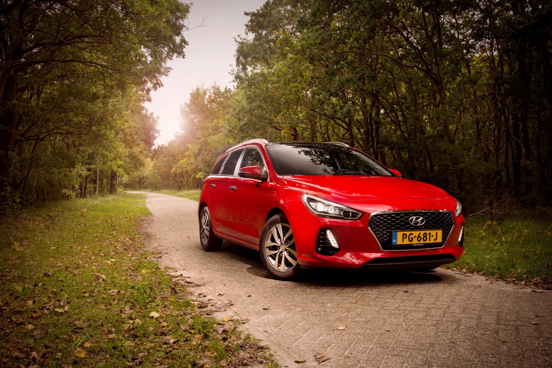 Hyundai i30 Wagon: ruimte voor complimenten