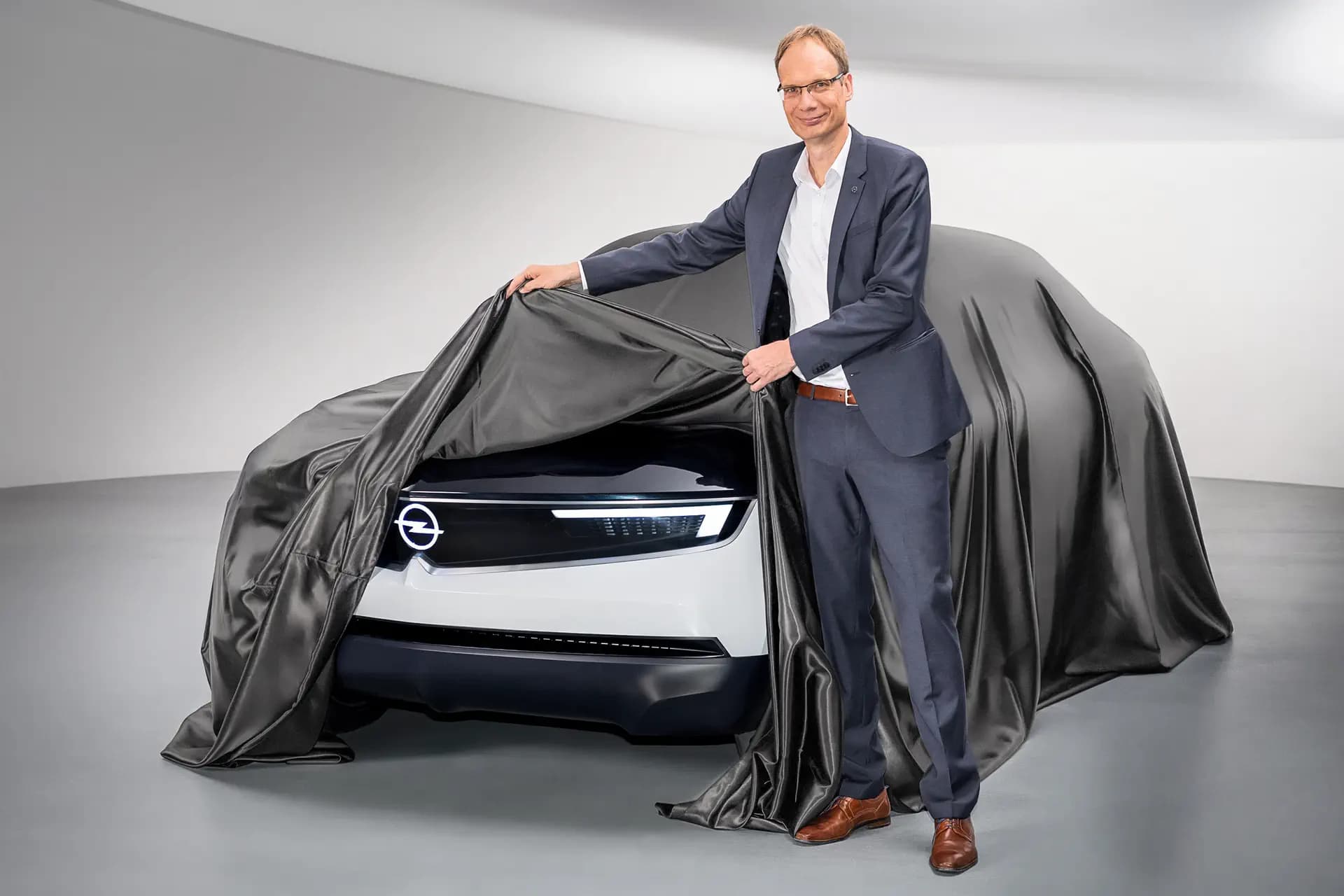 Nieuw studiemodel Opel heet GT X Experimental