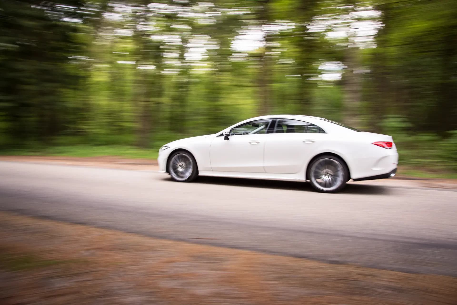 Mercedes-Benz CLS Coupé: mooier zonder offers